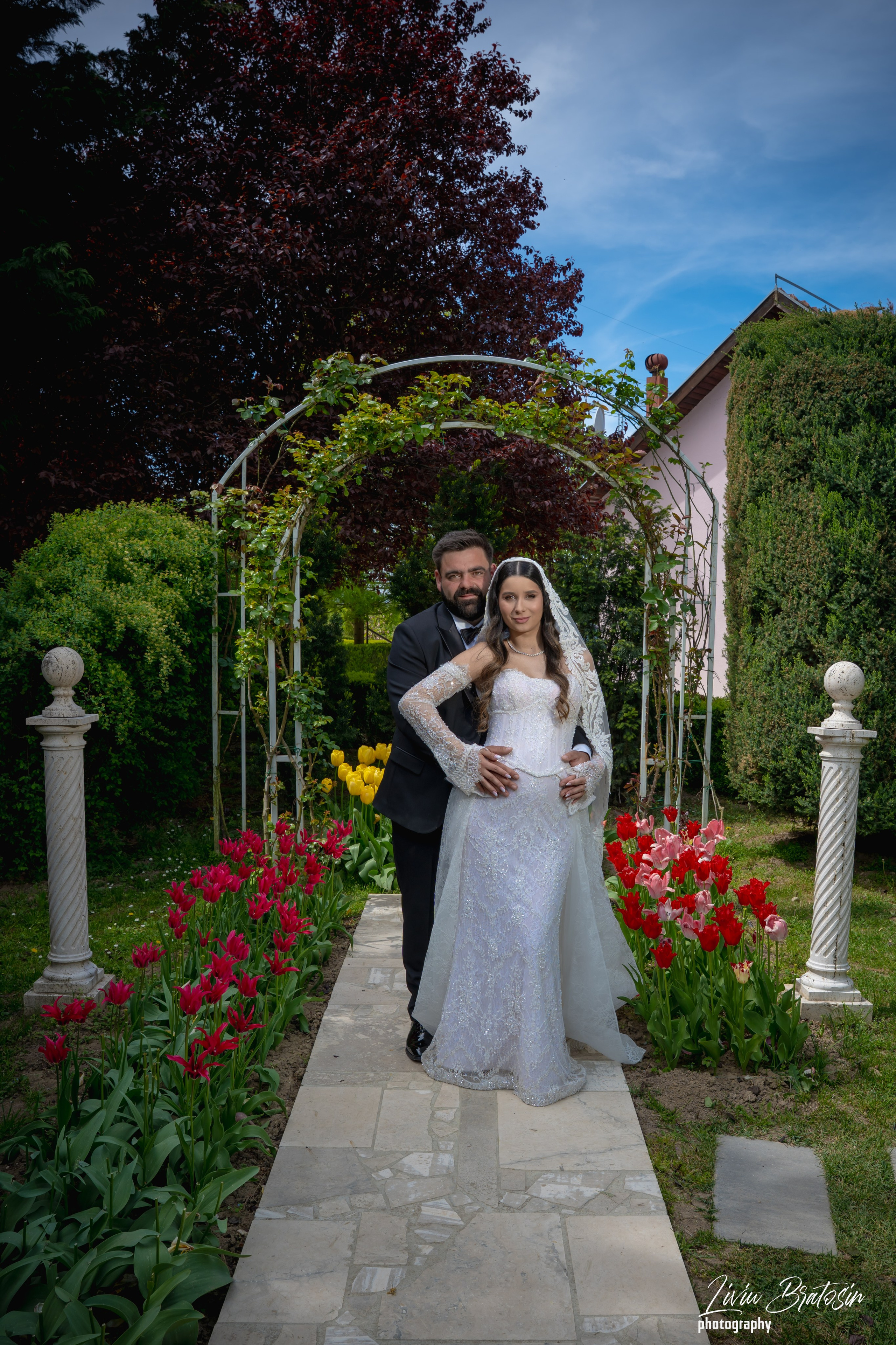 Bogdan & Andreea 19.04.2026. RRStudio — Fotograf evenimente