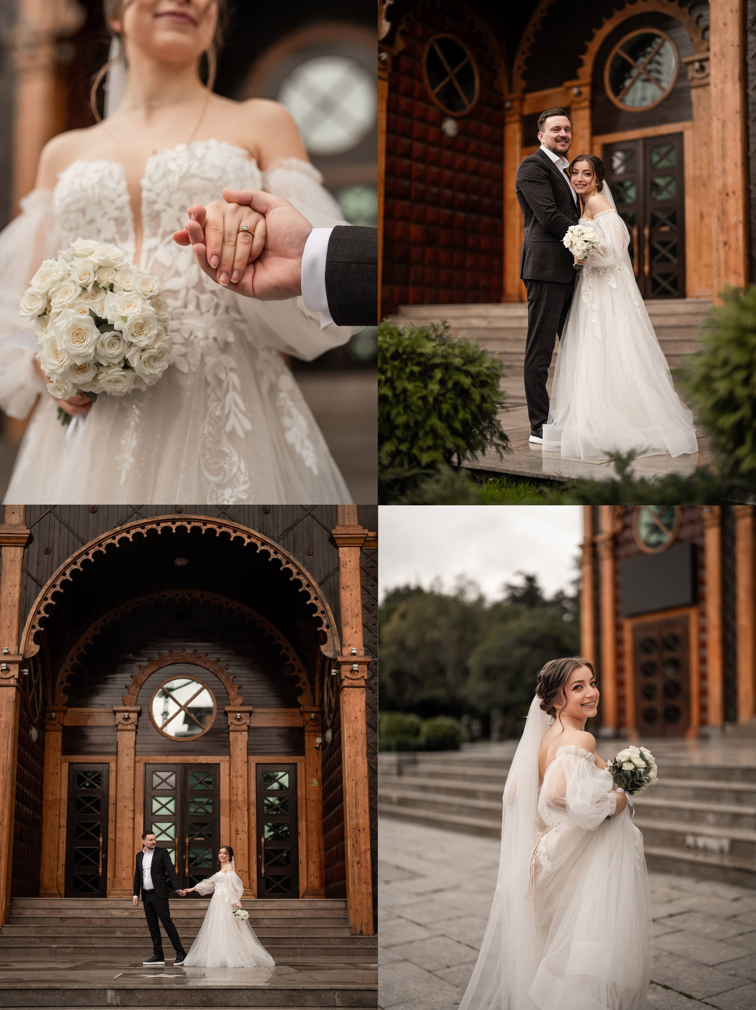 Wedding. Ekaterina Verbitskaya. Photography