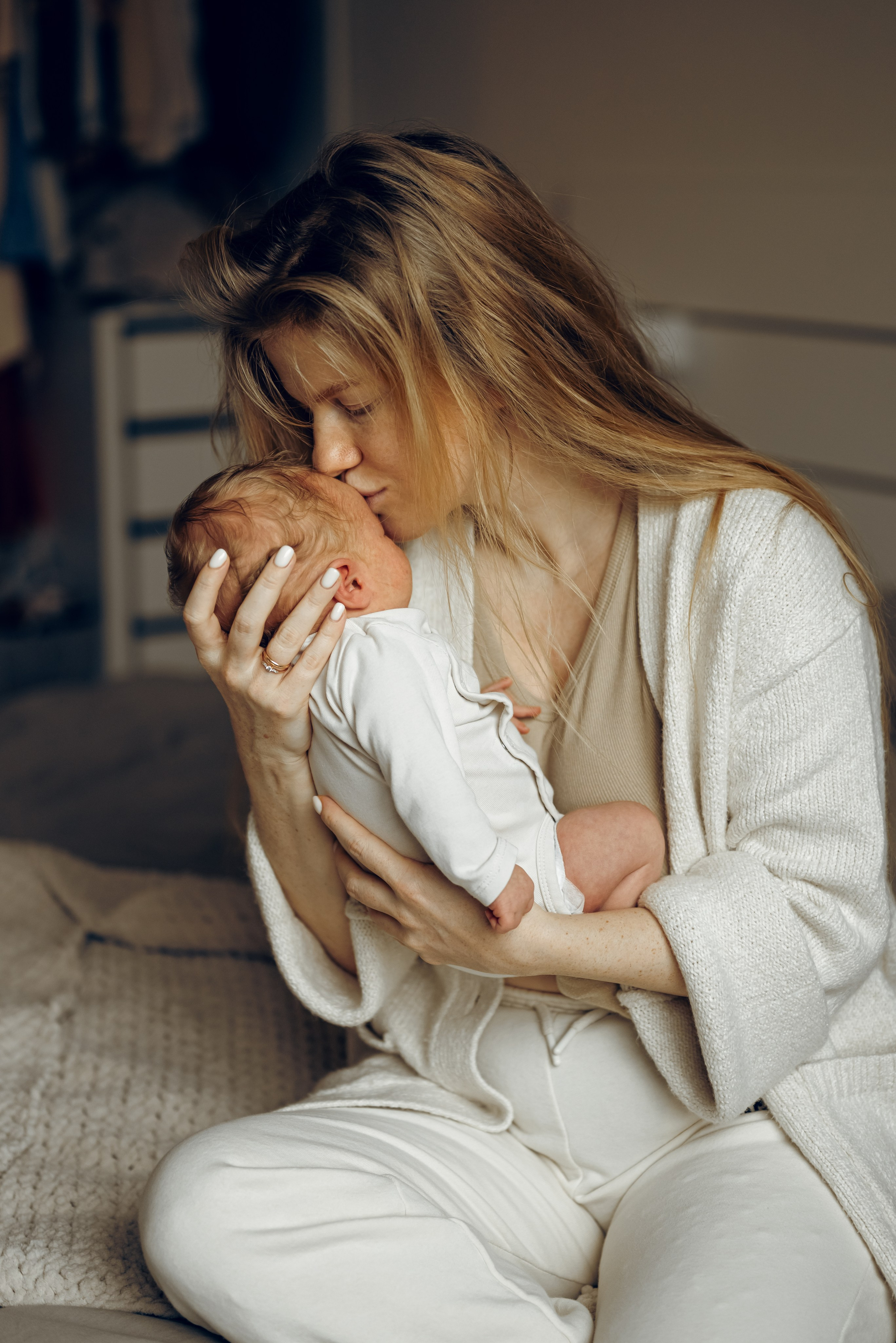 Анастасия, Артём и Алиса. Фотограф Ирина Новикова