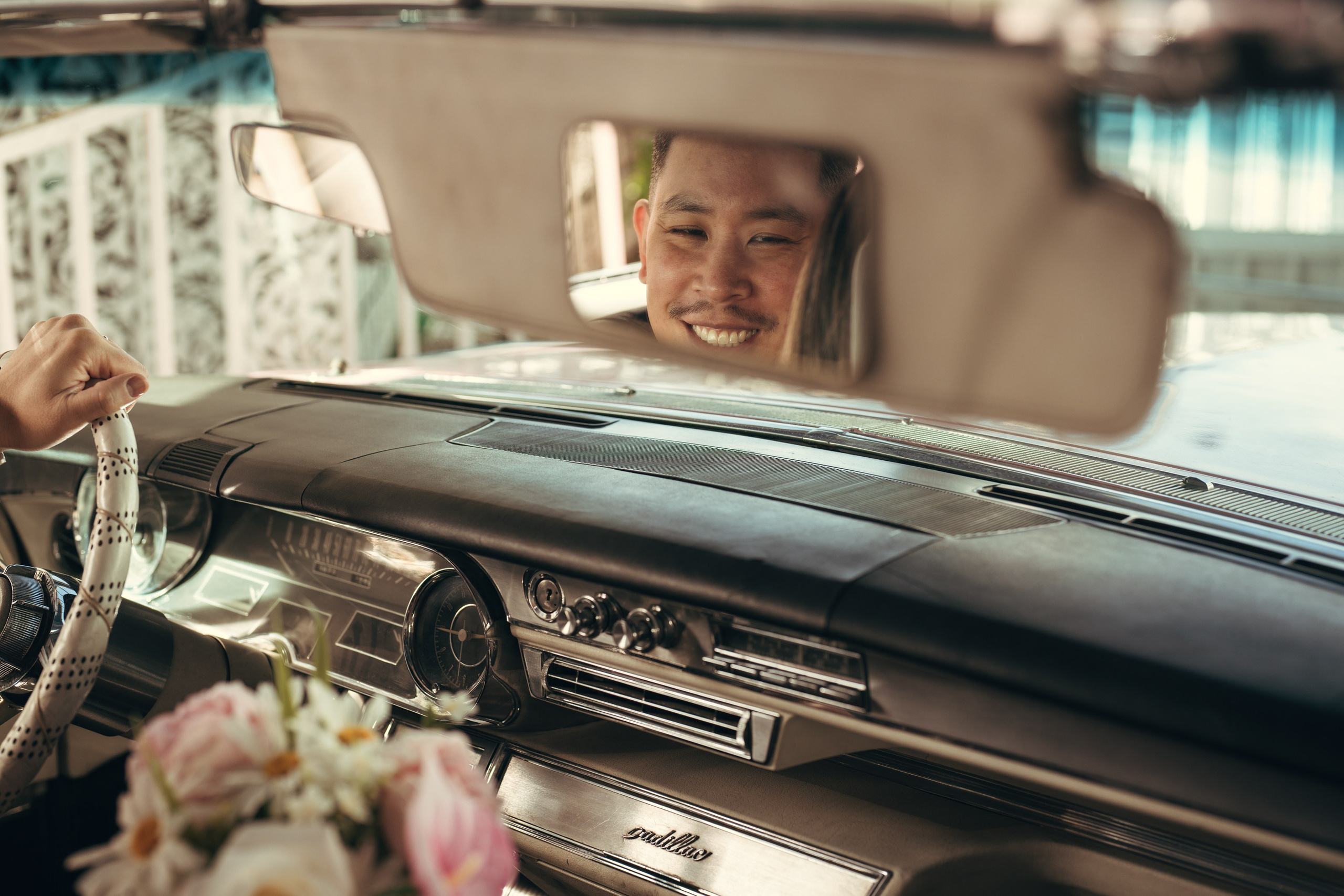 Louise&Harold. Wedding & elopement photographer Viktoriya Kravtsov. Las Vegas