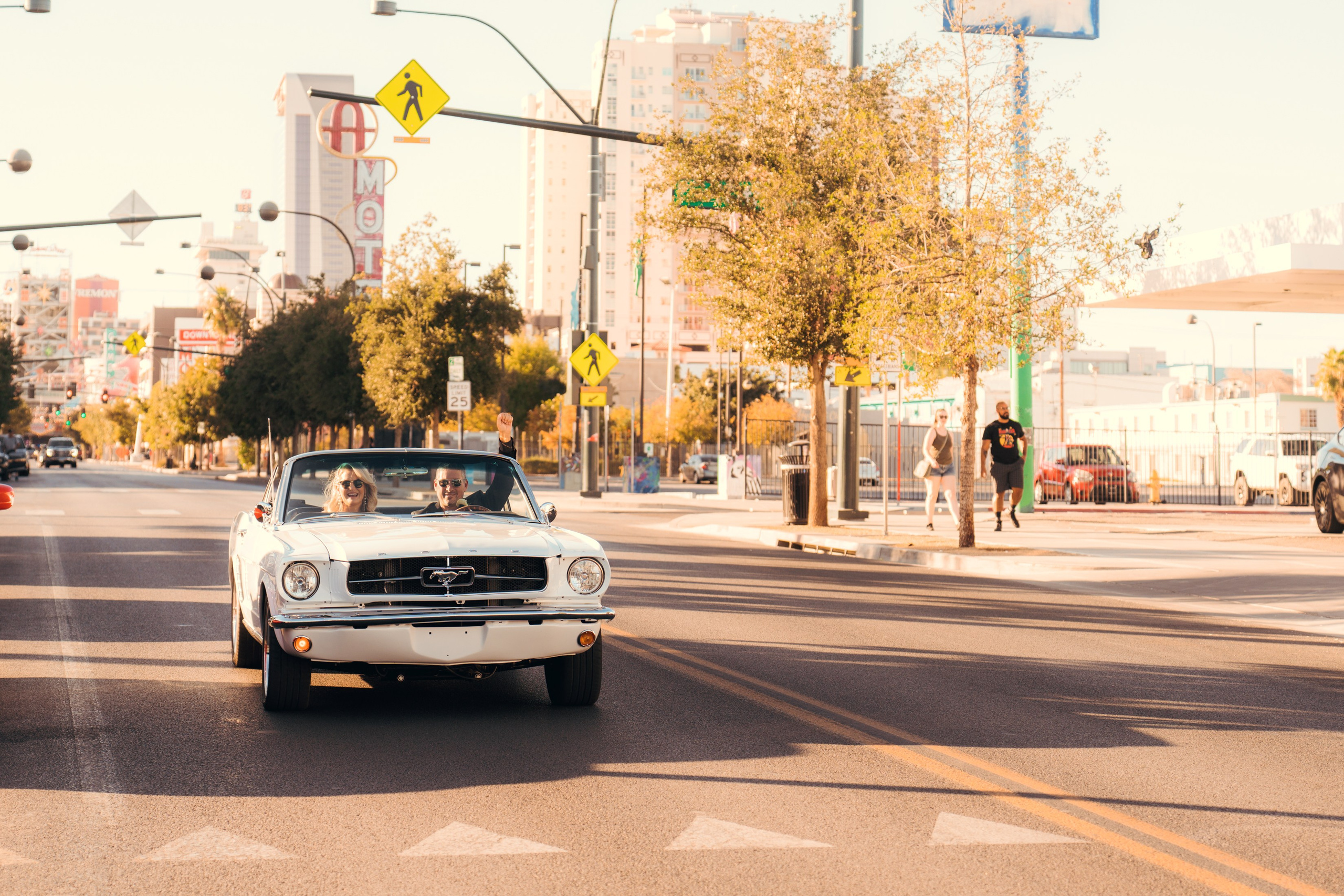 Steve&Dee. Wedding & elopement photographer Viktoriya Kravtsov. Las Vegas