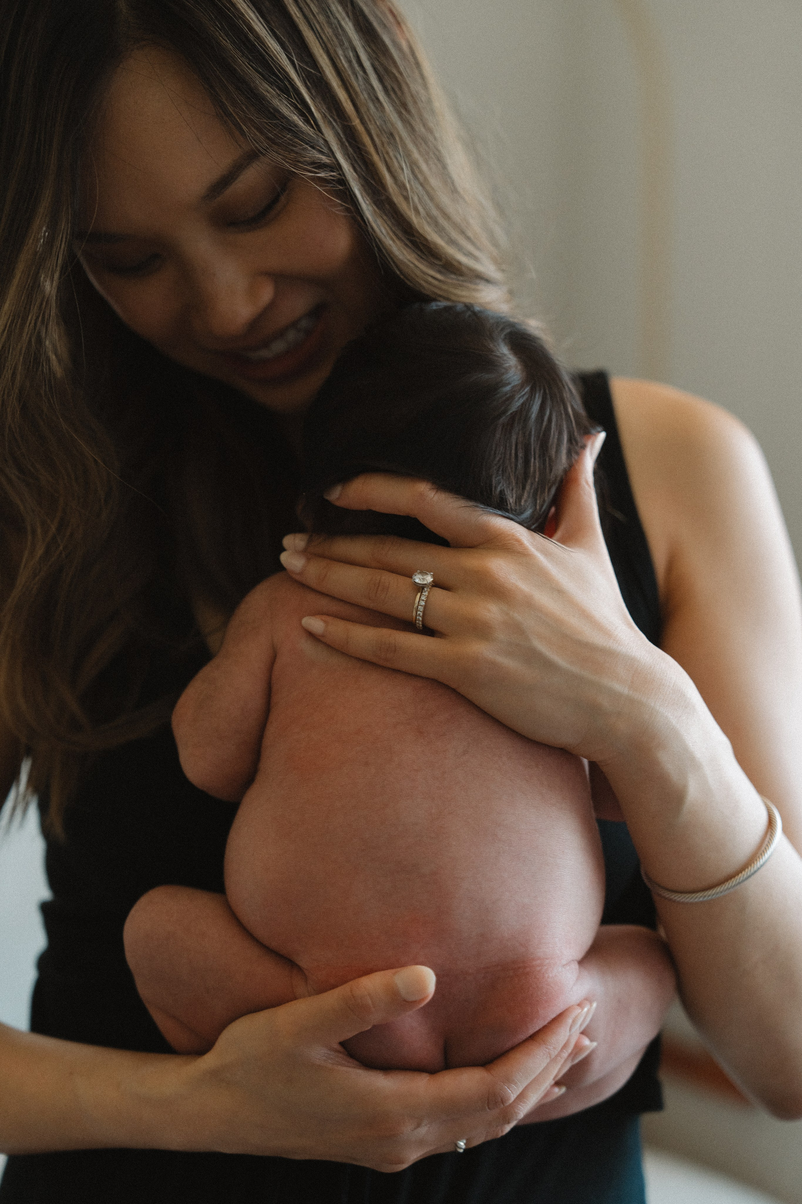 Stephanie’s Newborn Session at Home. Soulo Photography | San Francisco Bay Area Based Photographer