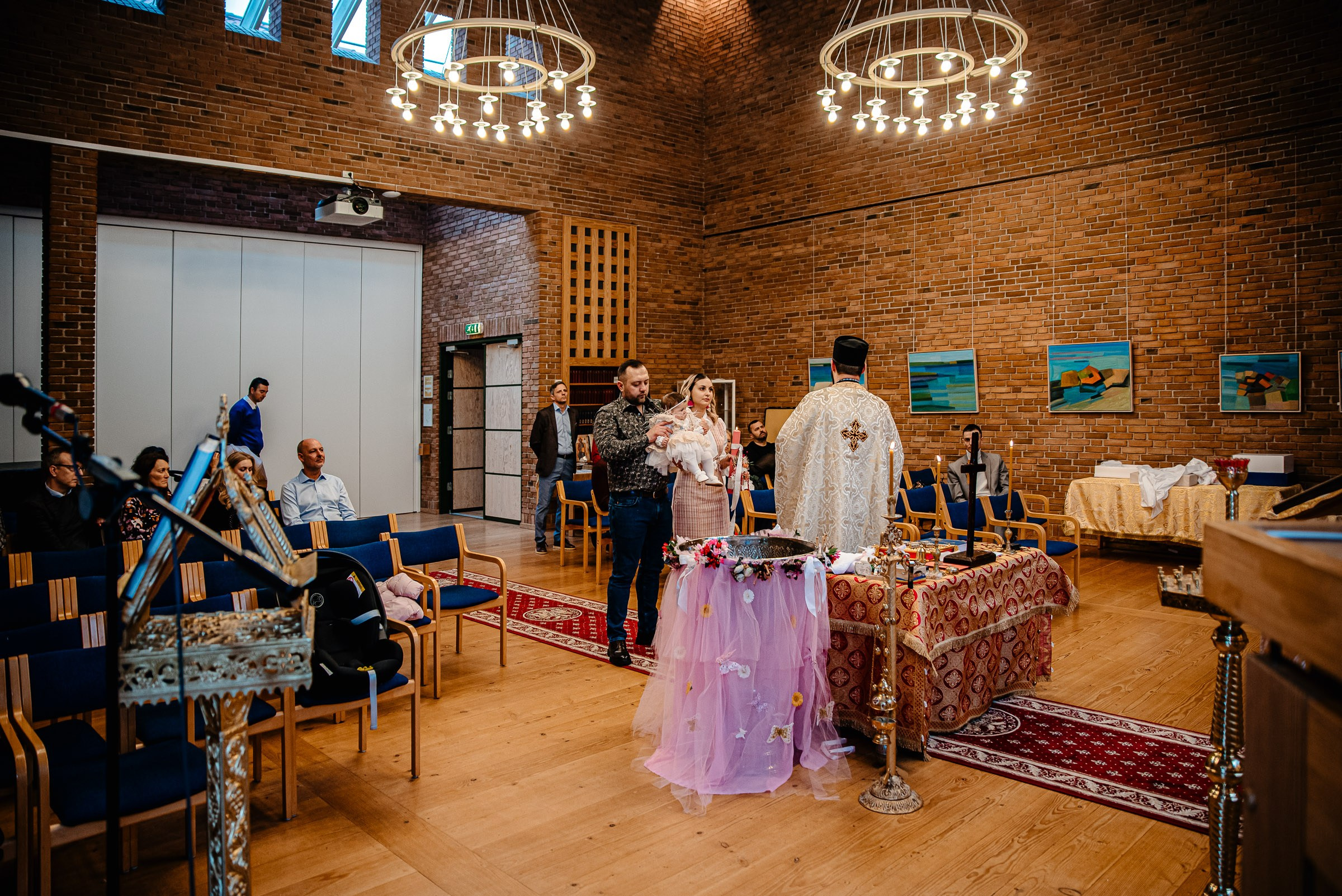 Botez Ariana 25.01.2025. DanFotograf.dk