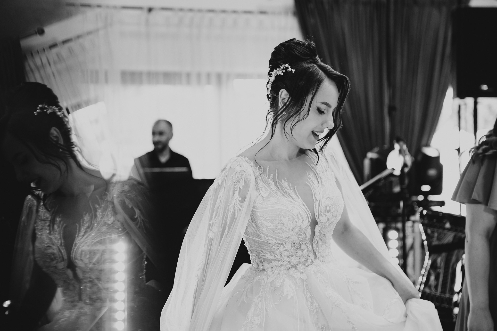 Ioana & Ionuț | Nuntă de poveste la Păstrăvăria Poiana din Mălini județul Suceava. Servicii foto-video profesionale, pentru momente de neuitat