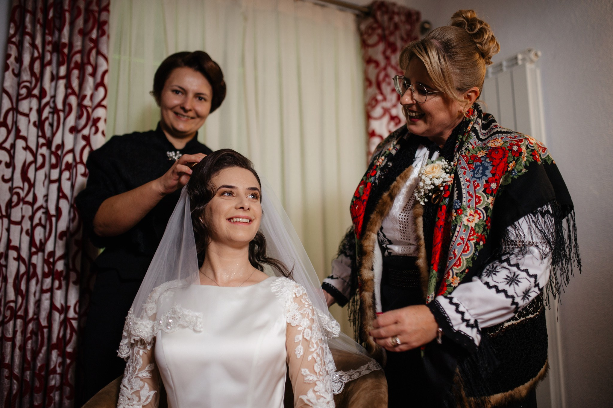 Nunta de Poveste la Sucevița: Cristi și Andreea. Servicii foto-video profesionale, pentru momente de neuitat