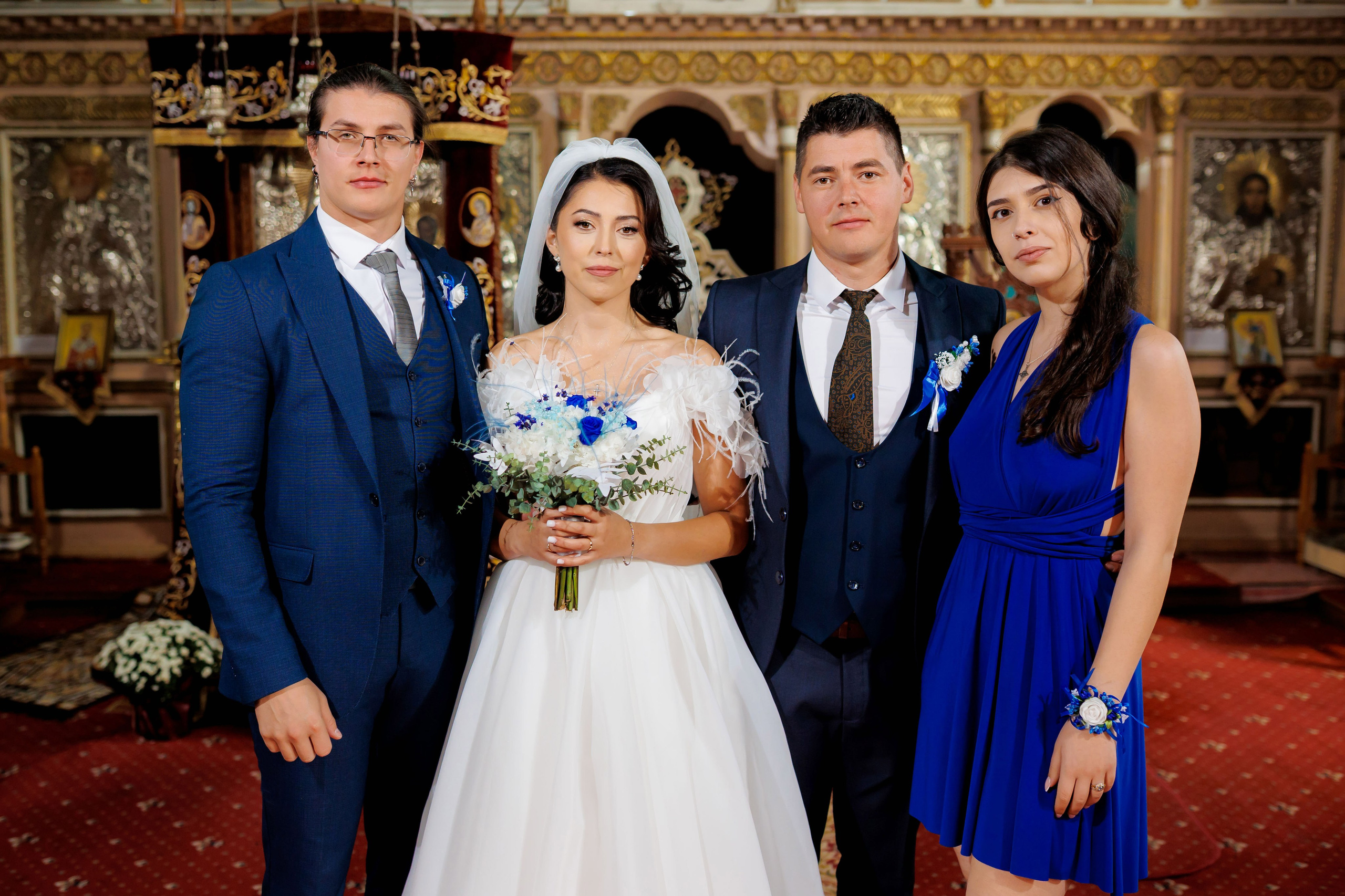 Loredana & Emilian – Ziua Nunții | Videografie - fotografie Botez Suceava, Iași, Botoșani. Servicii foto-video profesionale, pentru momente de neuitat