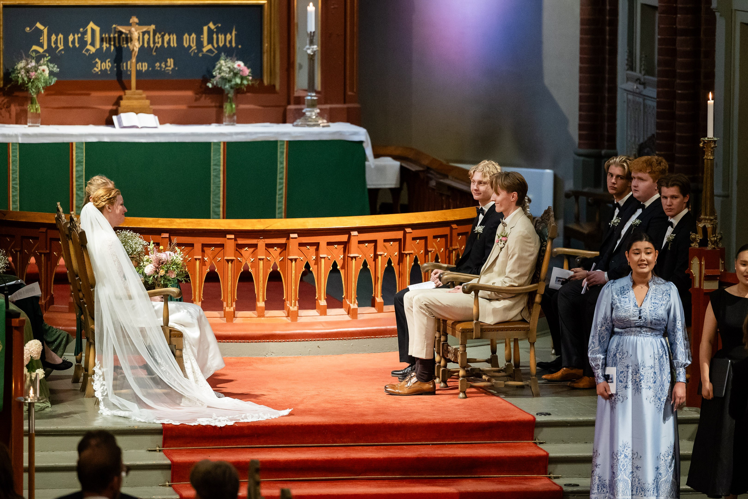 2025 - Vilde & Thomas. Bryllupsfotograf i Oslo og Rogaland — Meisal Media