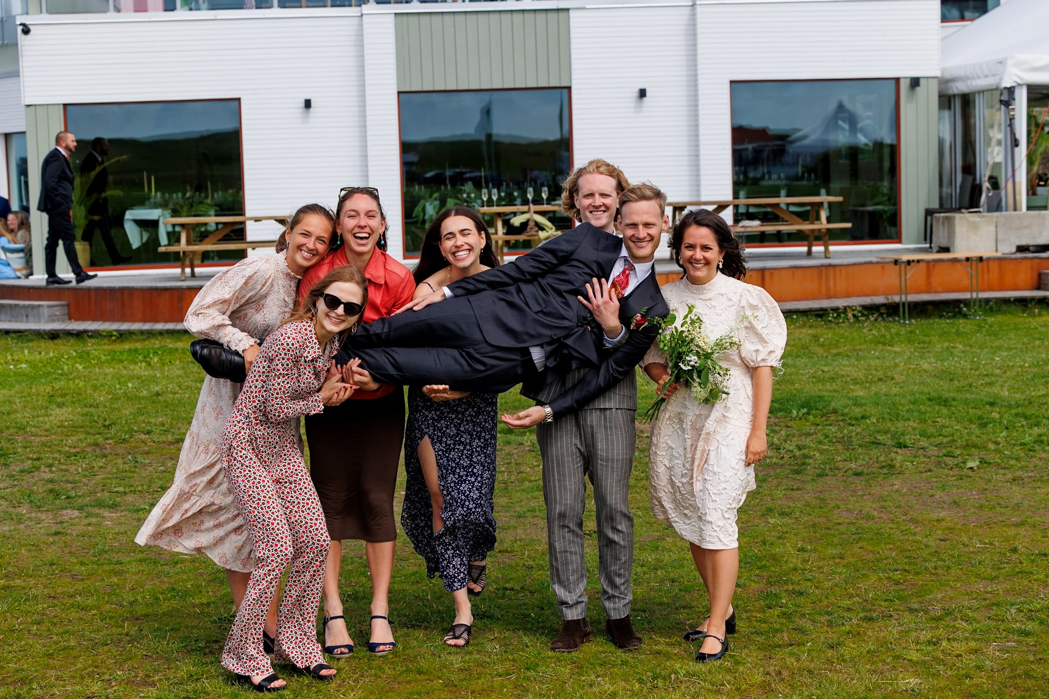 2024 – Bryllup – Ida & Magnus. Bryllupsfotograf i Oslo og Rogaland — Meisal Media