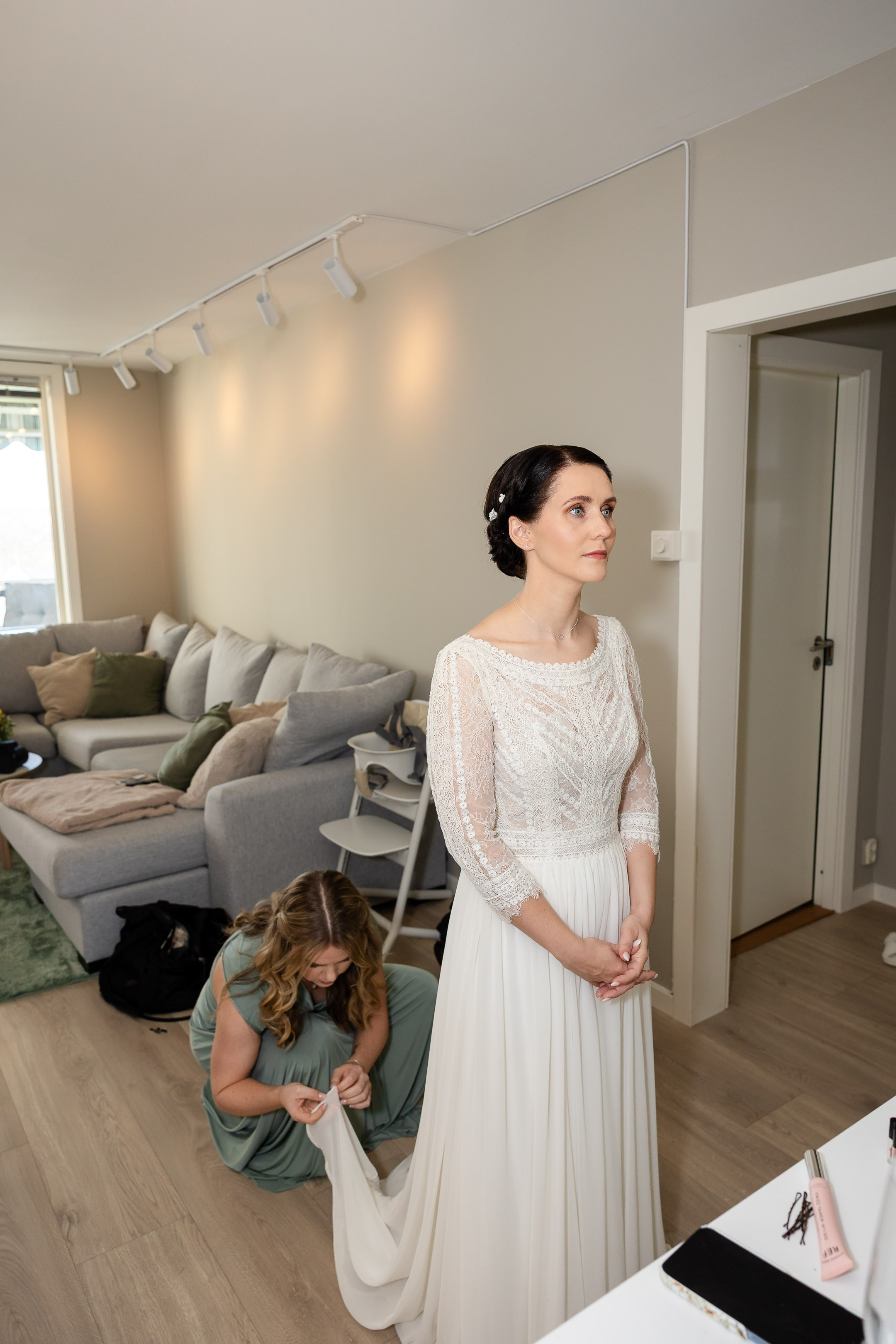 2025 - Bryllup - Nina & Aleksander. Bryllupsfotograf i Oslo og Rogaland — Meisal Media