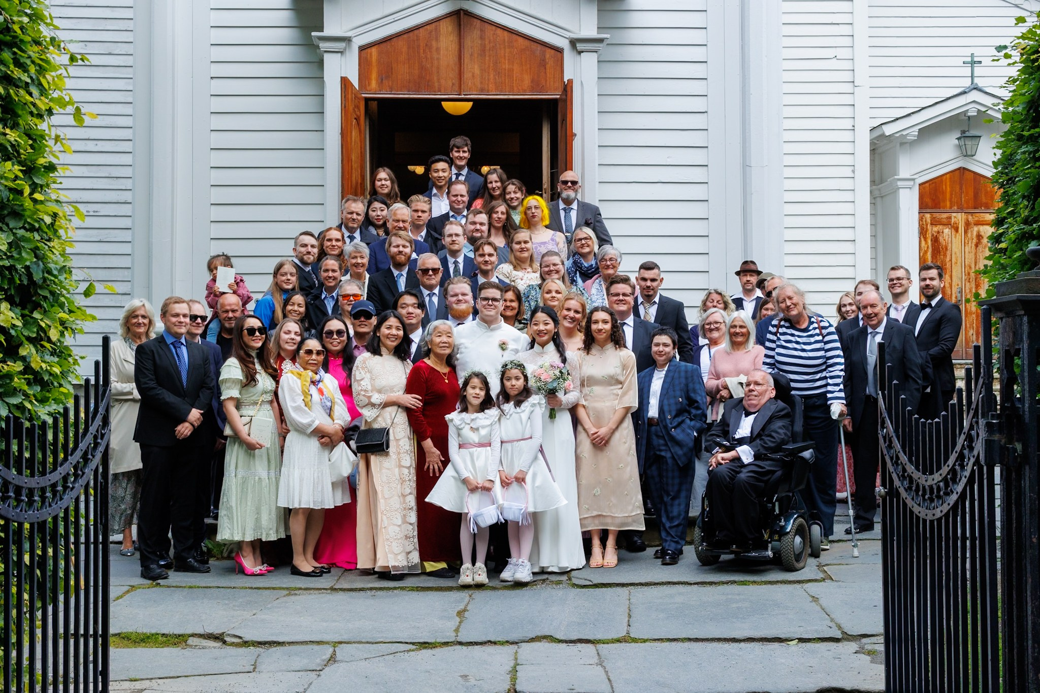 2024 – Bryllup – Linh & Ole. Bryllupsfotograf i Oslo og Rogaland — Meisal Media