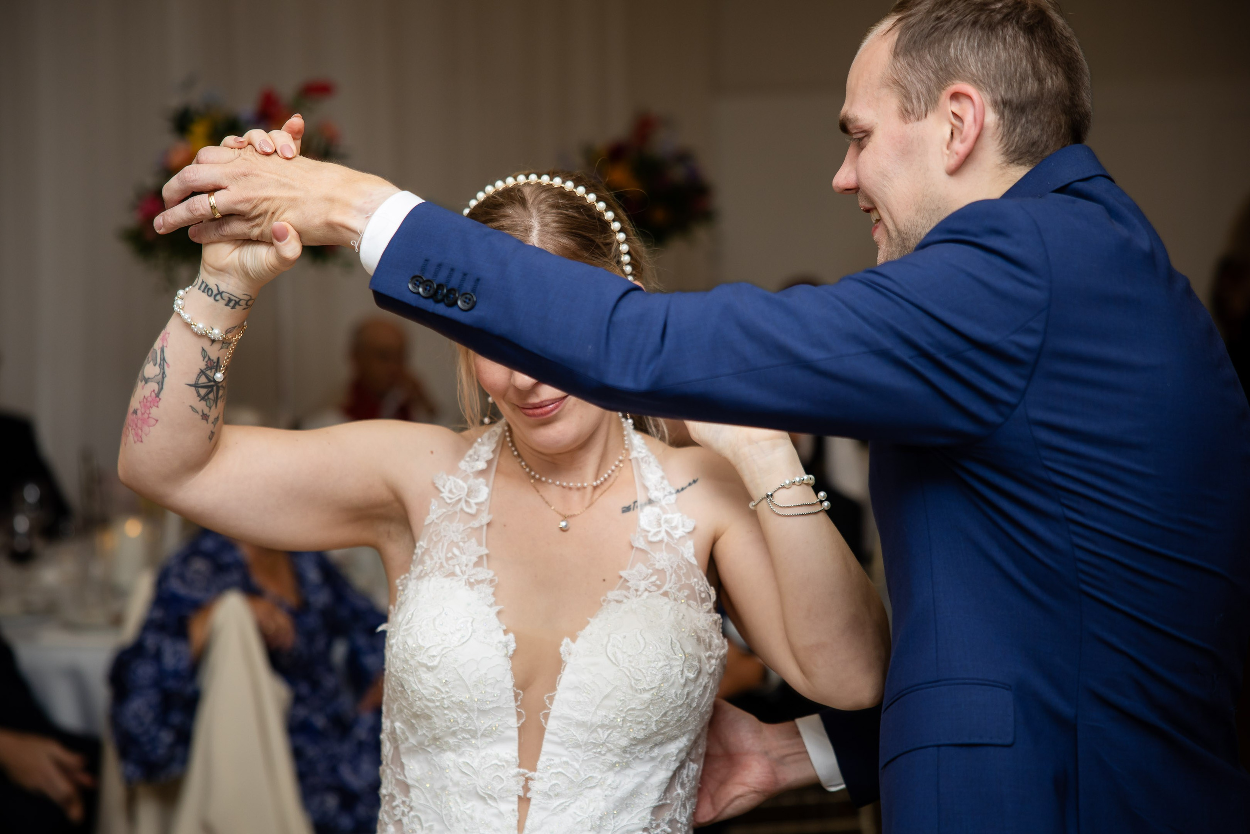 2025 - Bryllup - Stine & Jørgen. Bryllupsfotograf i Oslo og Rogaland — Meisal Media