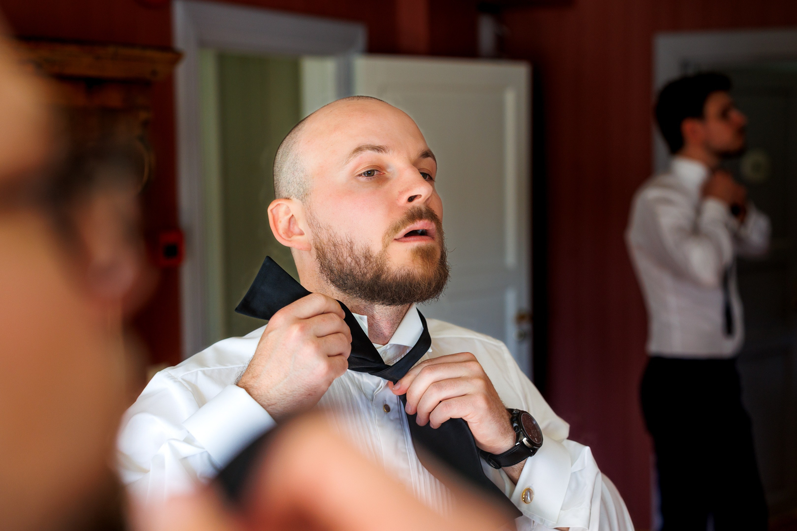 2024 – Bryllup – Sara & Knut Håkon. Bryllupsfotograf i Oslo og Rogaland — Meisal Media