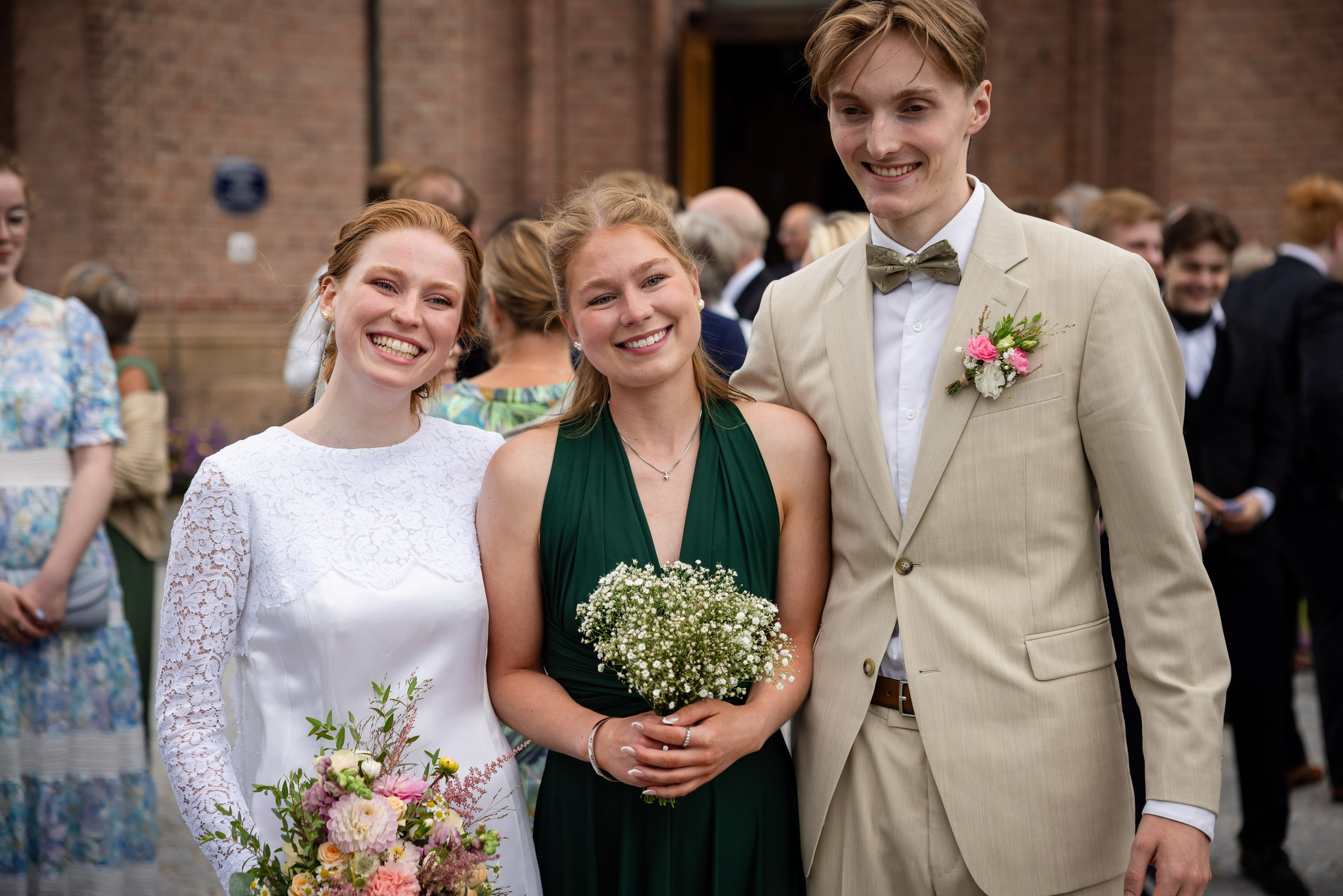 2025 - Vilde & Thomas. Bryllupsfotograf i Oslo og Rogaland — Meisal Media