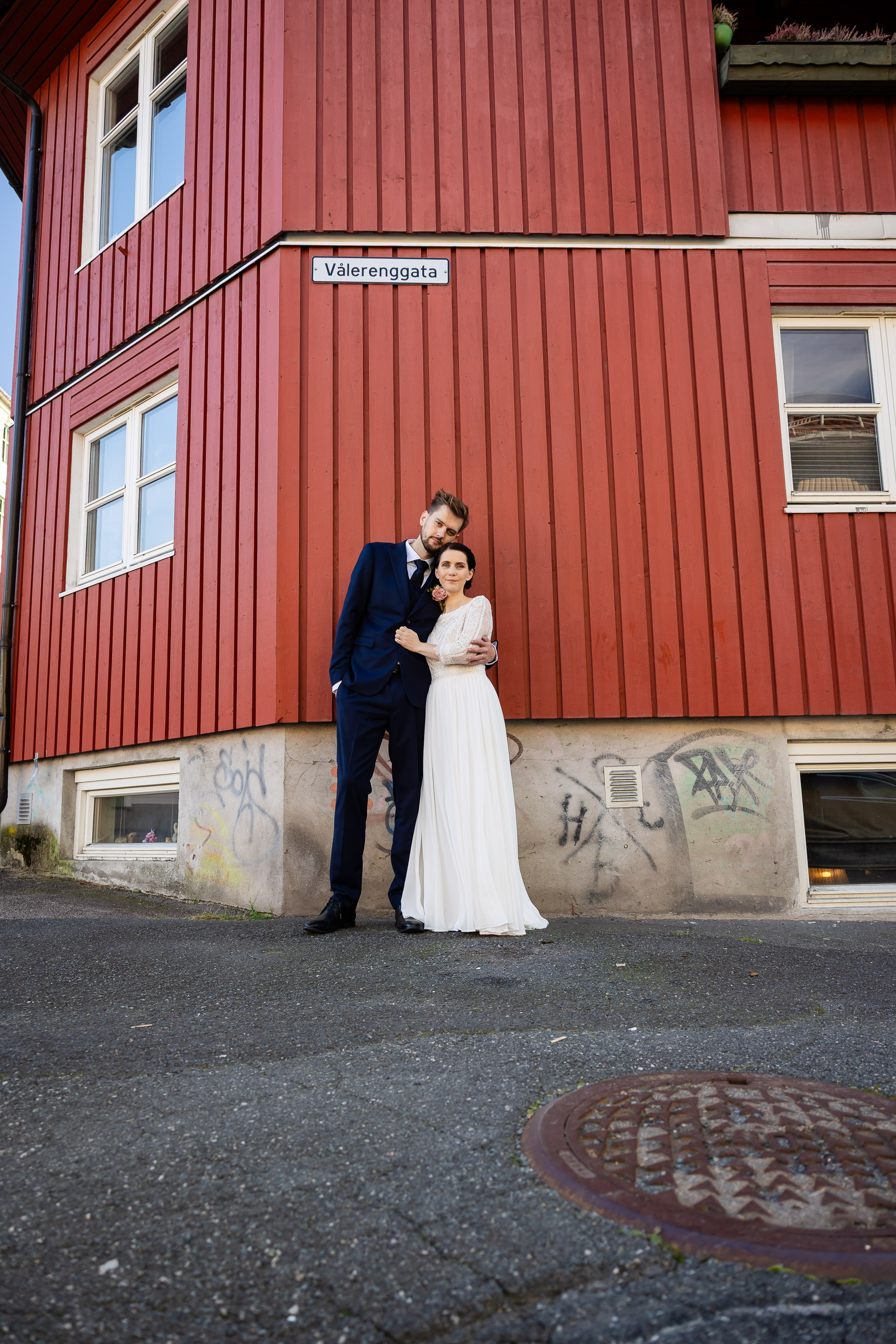 2025 - Bryllup - Nina & Aleksander. Bryllupsfotograf i Oslo og Rogaland — Meisal Media