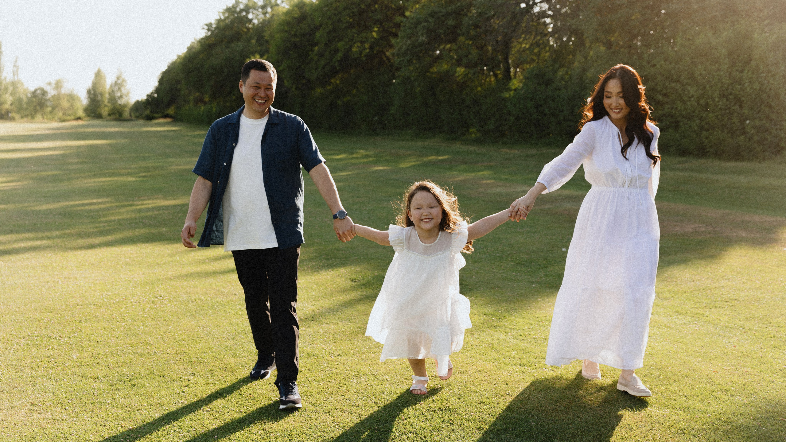 Летом. Валерия Вартанова. Фотограф