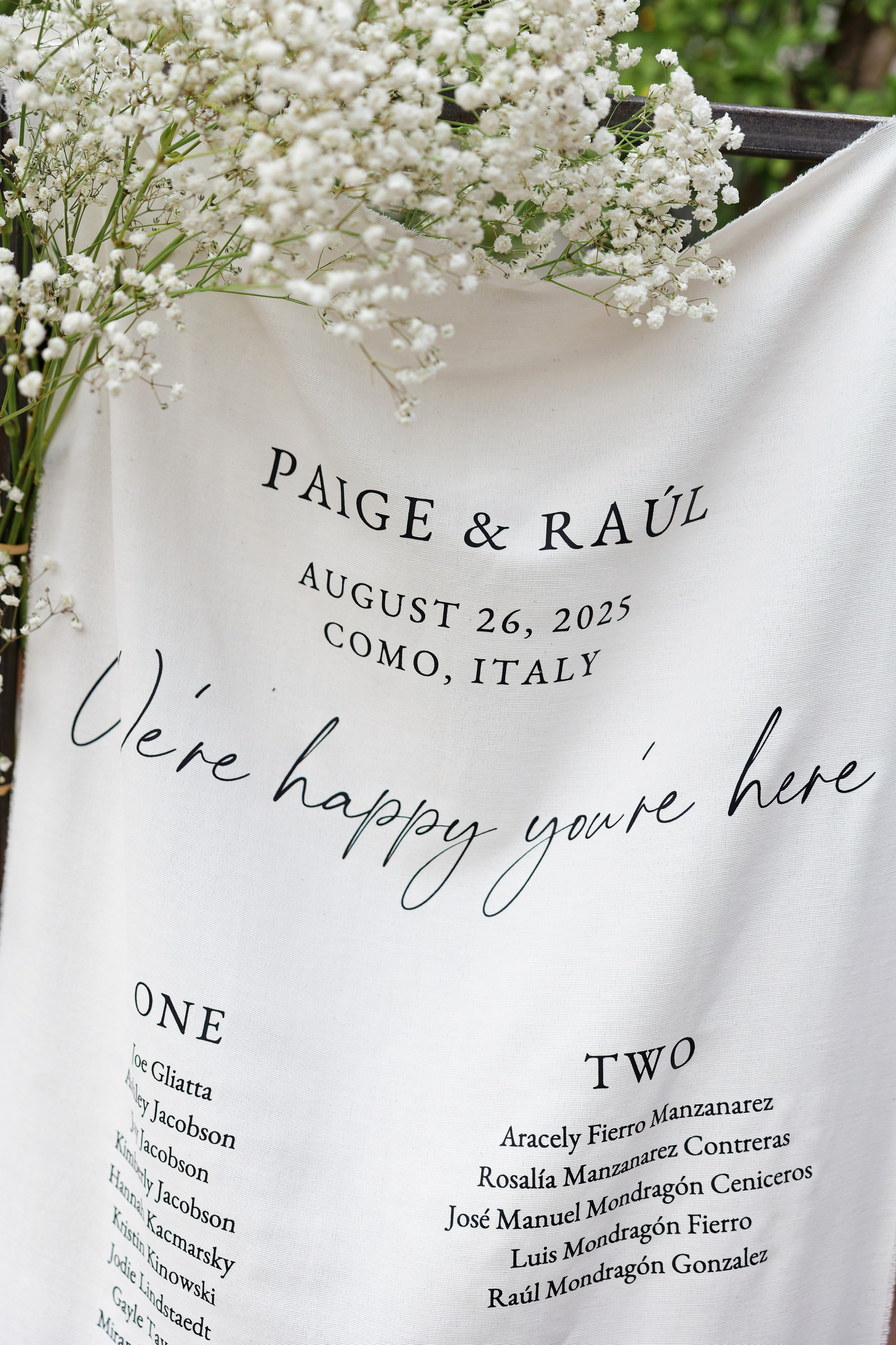 Wedding at Villa Carminati Resta on Lake Como Preview