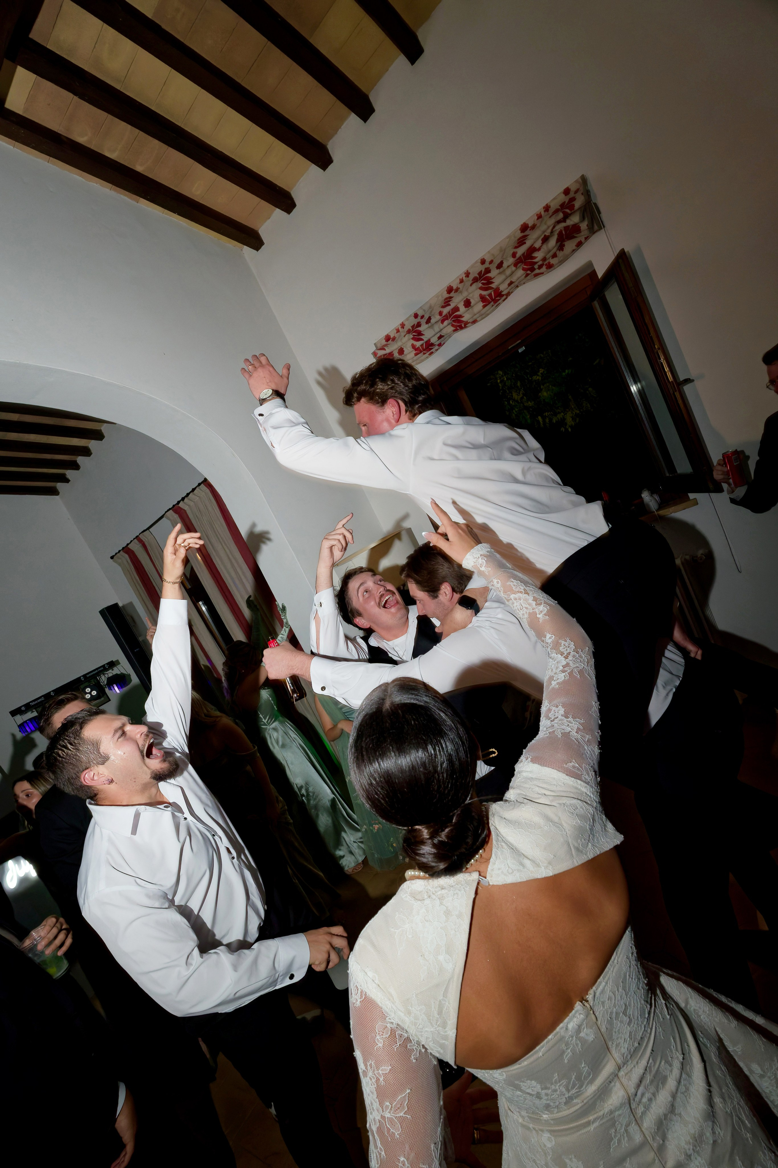 Wedding at Fonte Sala, Umbria