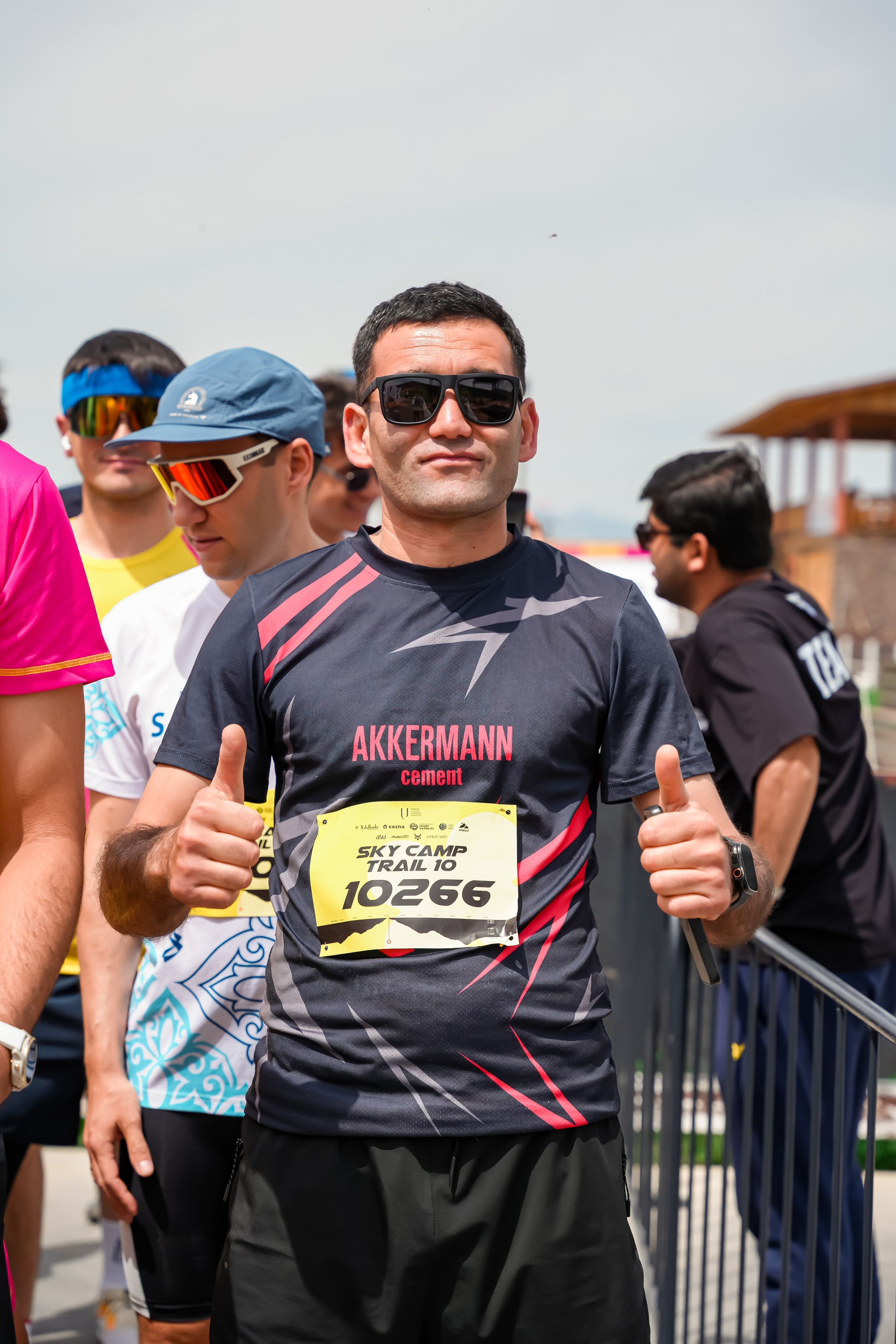 Спортивная фотосъёмка. Яркие моменты, запечатленные в каждом кадре