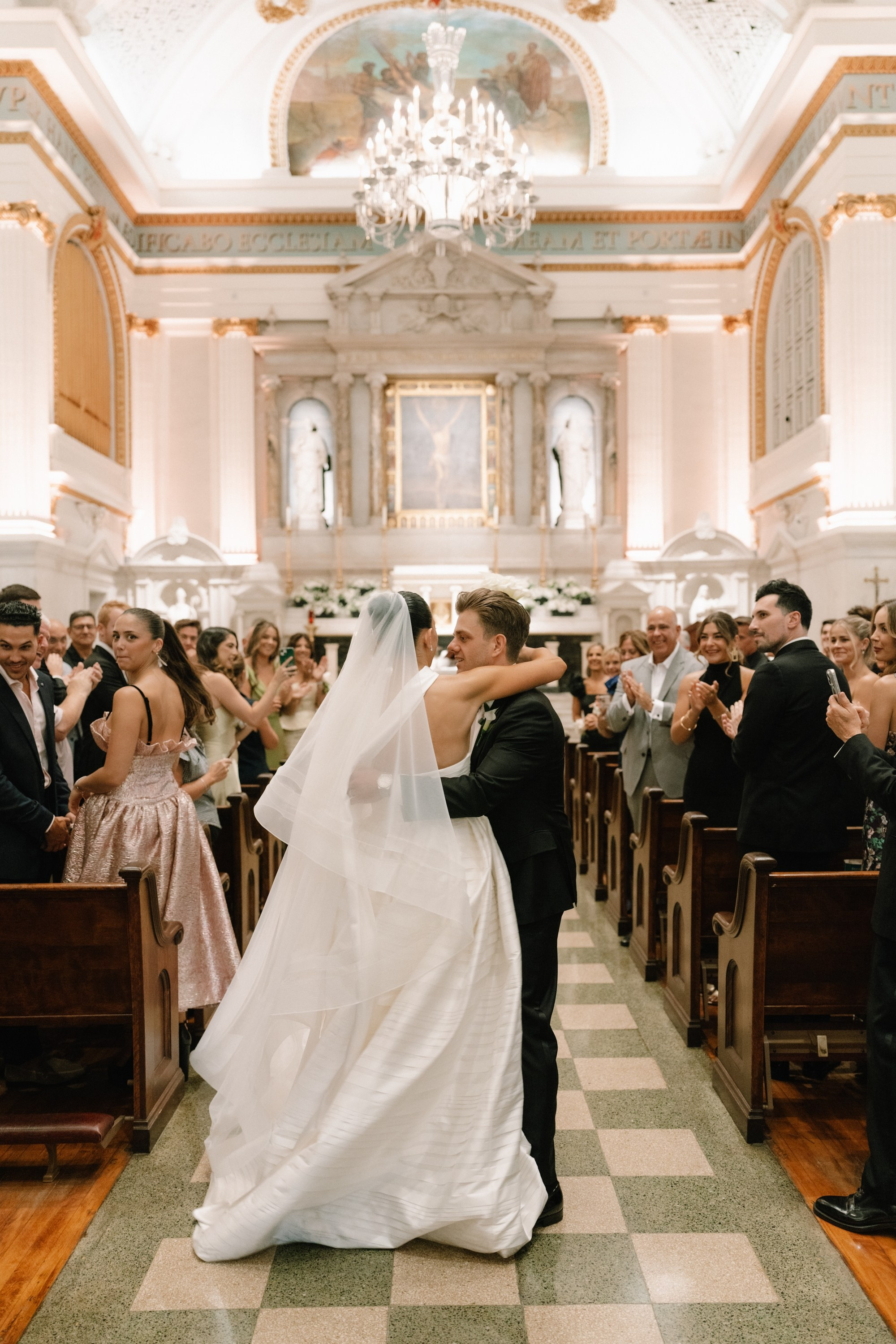 Dayna and Douglas. Wedding photographer and videographer New York | New Jersey