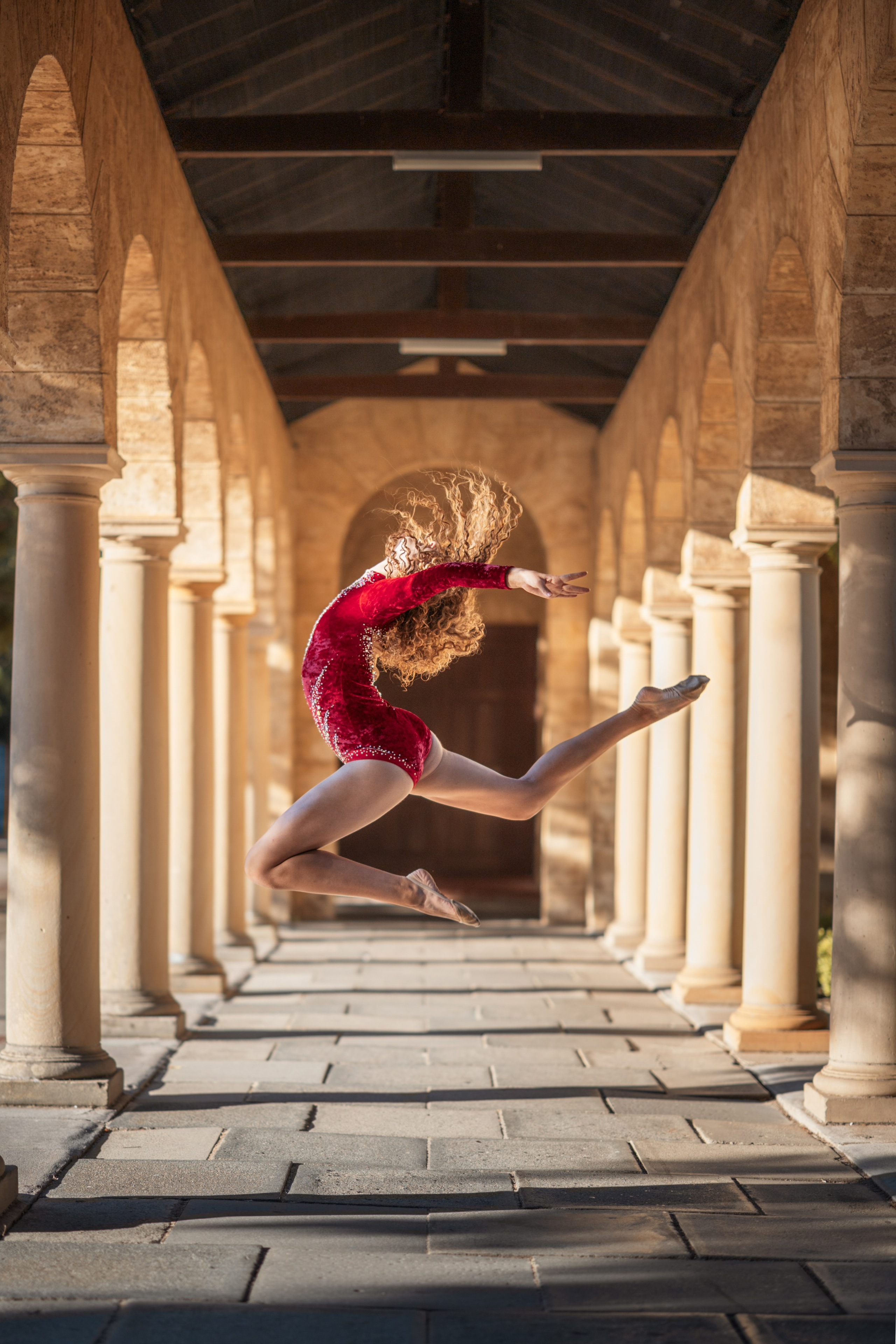 Carine at The University of Western Australia