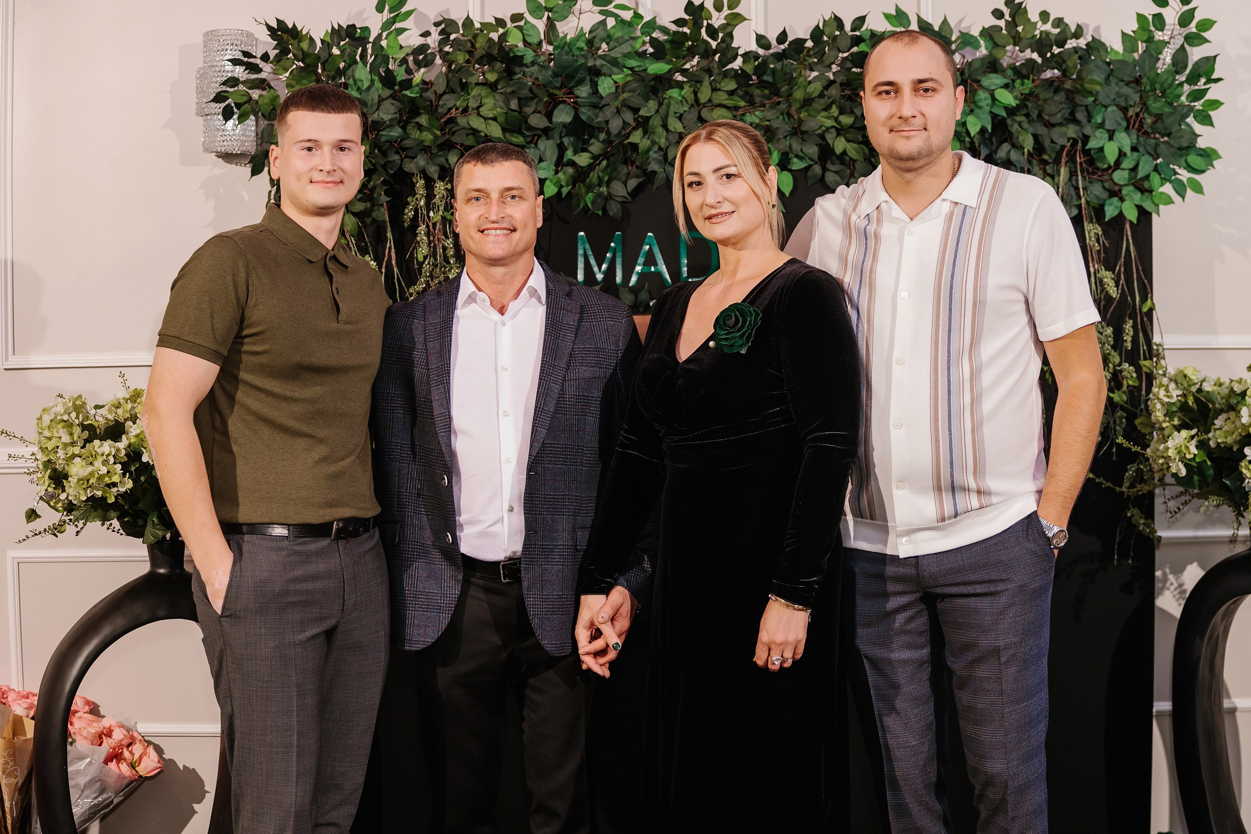 10.26.2024 Birthday Party. Wedding family event photographer in Chicago Nick Yushevich