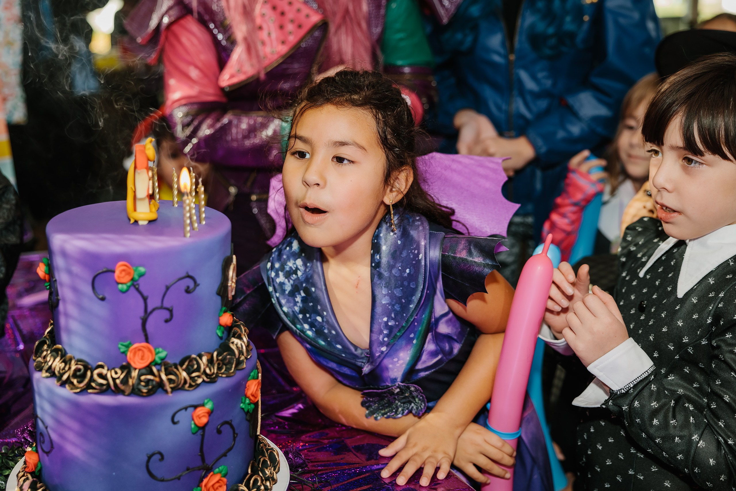 10.26.2024 Birthday Party. Wedding family event photographer in Chicago Nick Yushevich