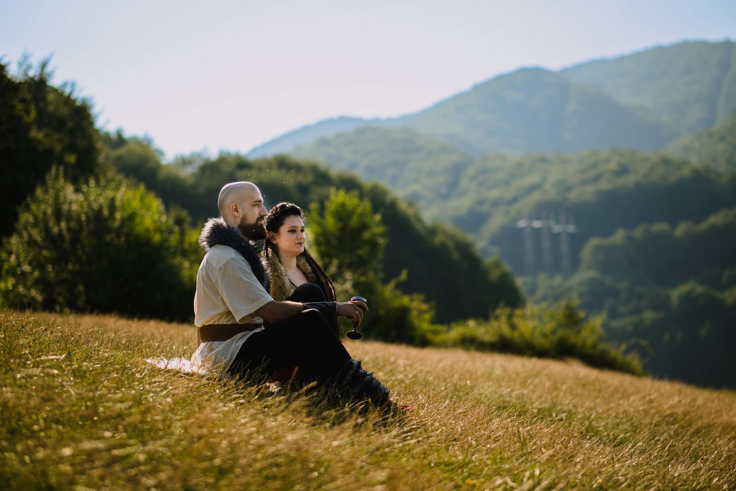 Roxana & Edi. Giani Maftei