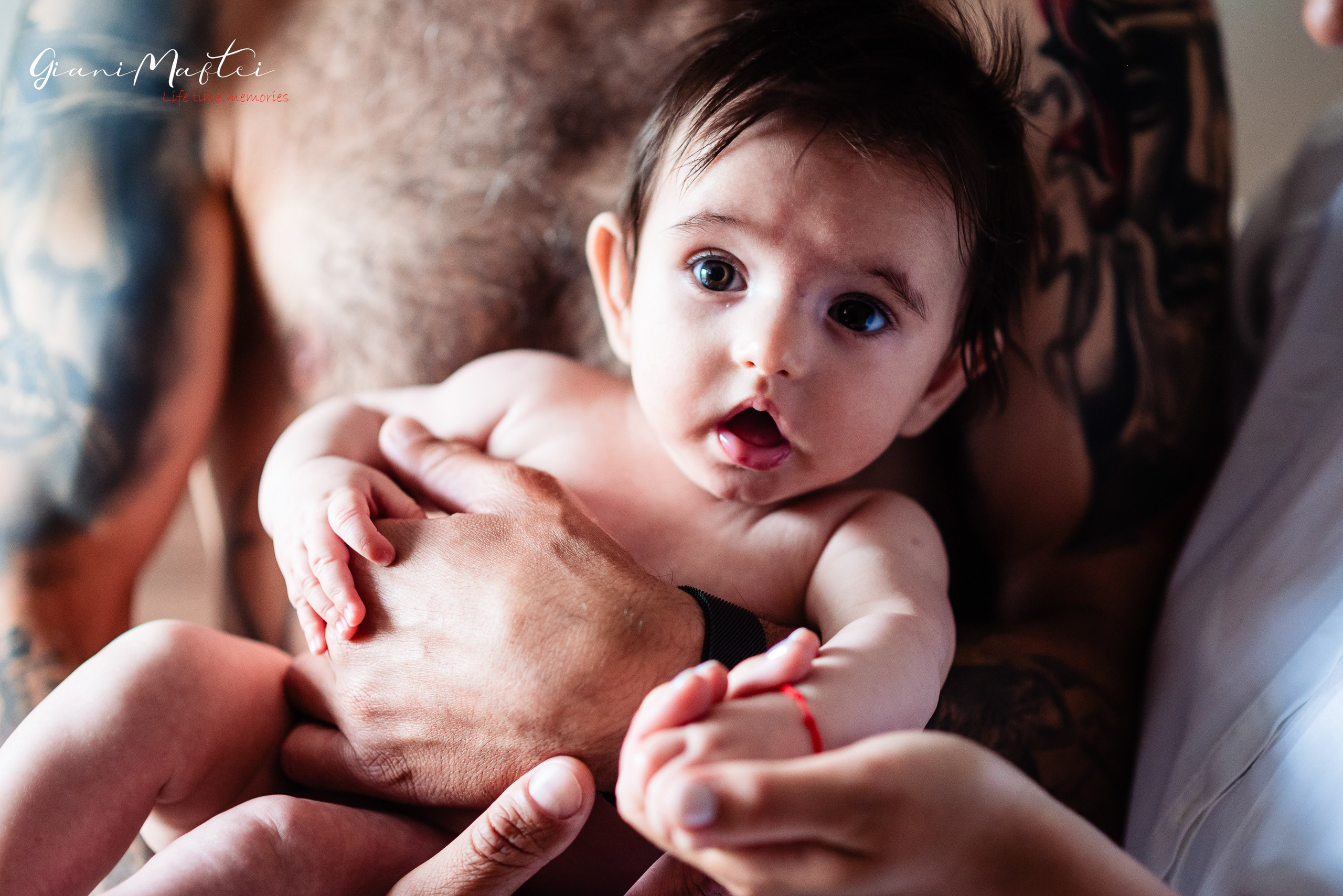 Tudor Ionut. Giani Maftei