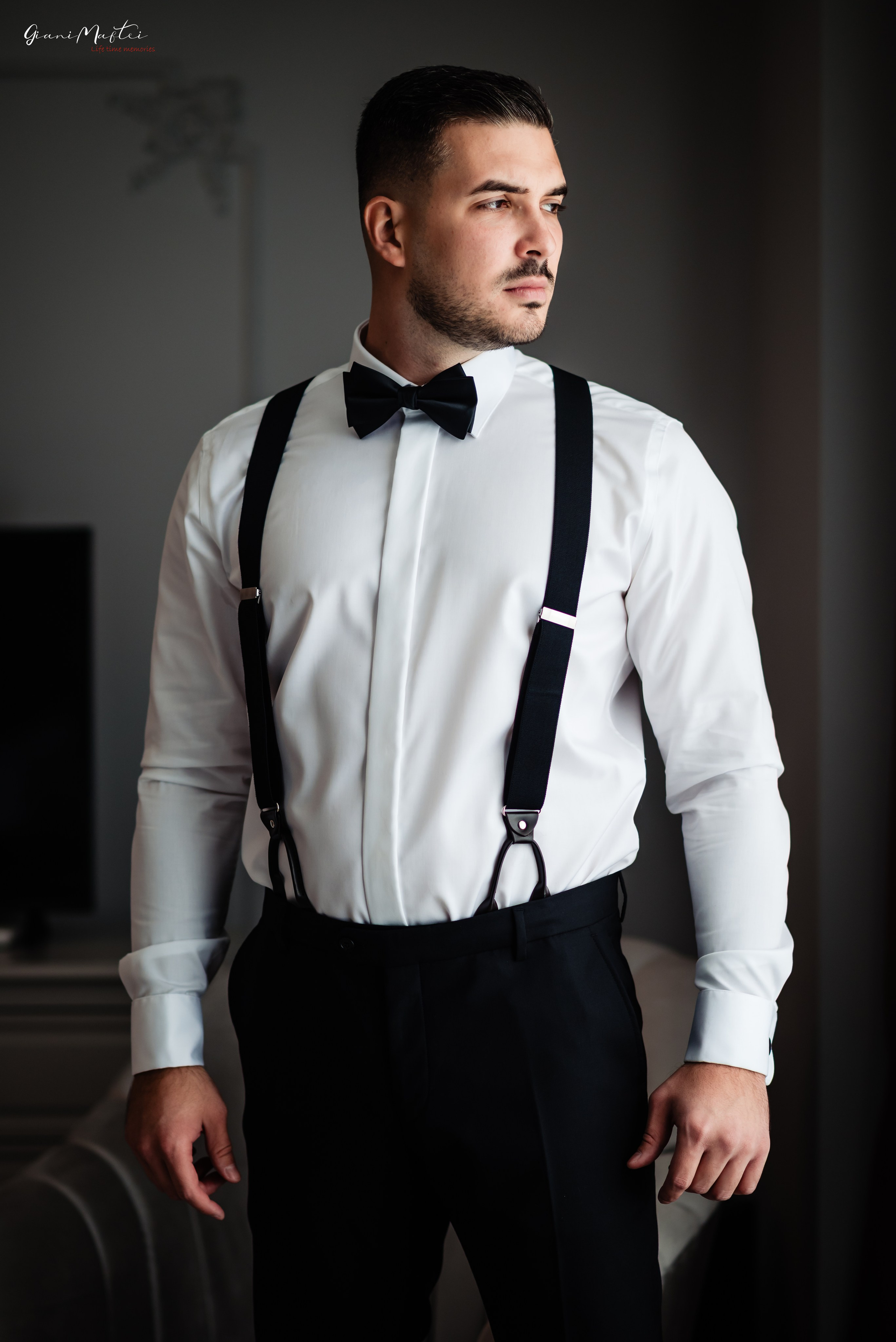 Iulia & Razvan. Giani Maftei