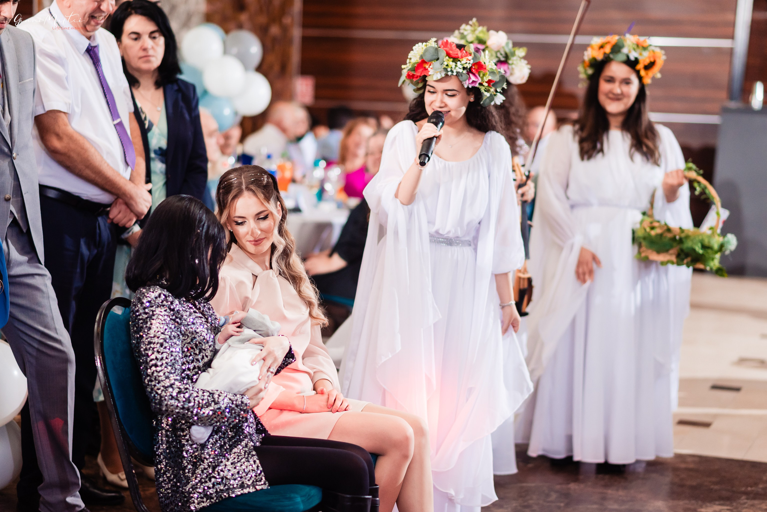 Teodor Andrei. Giani Maftei