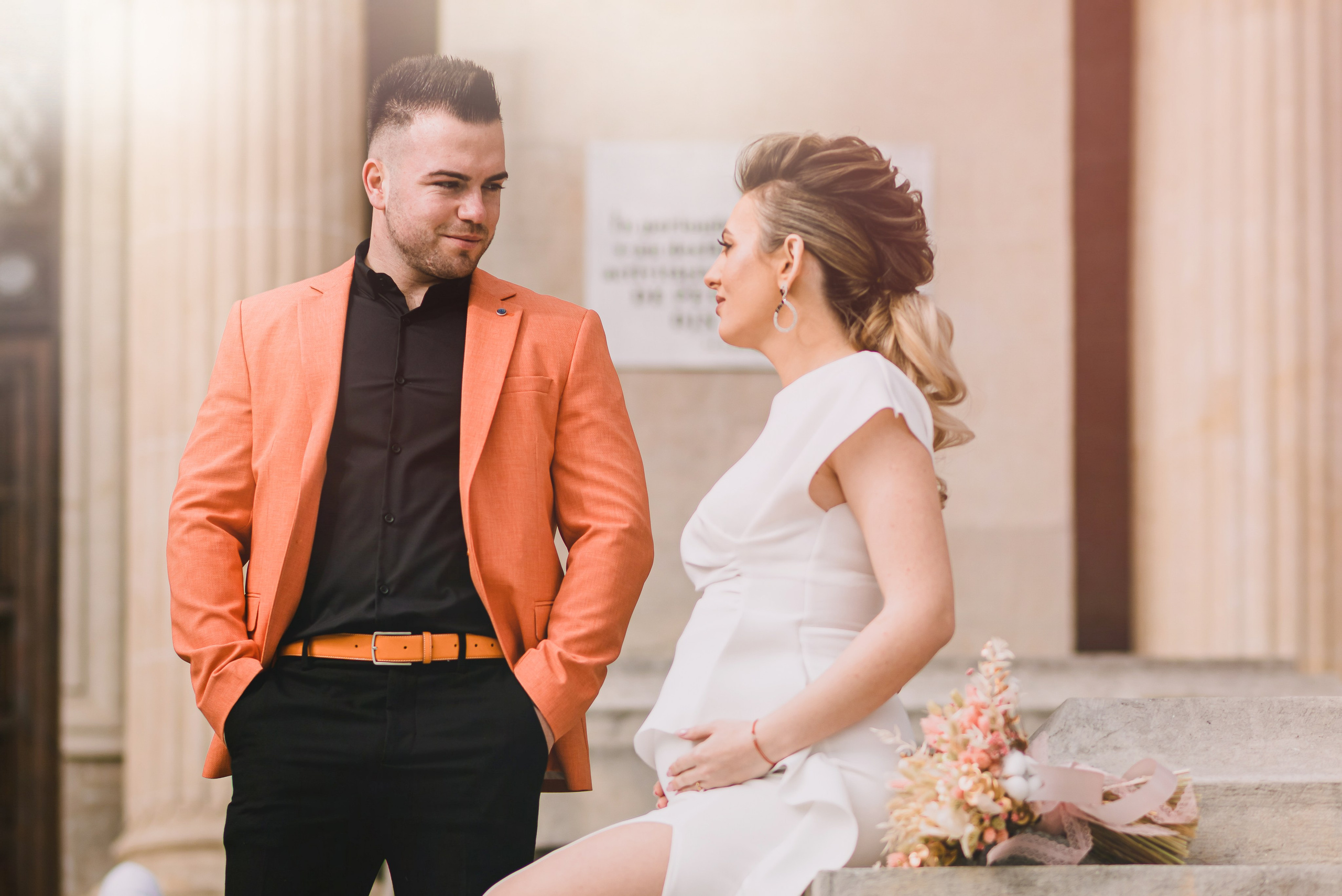 Maria & Radu. Giani Maftei
