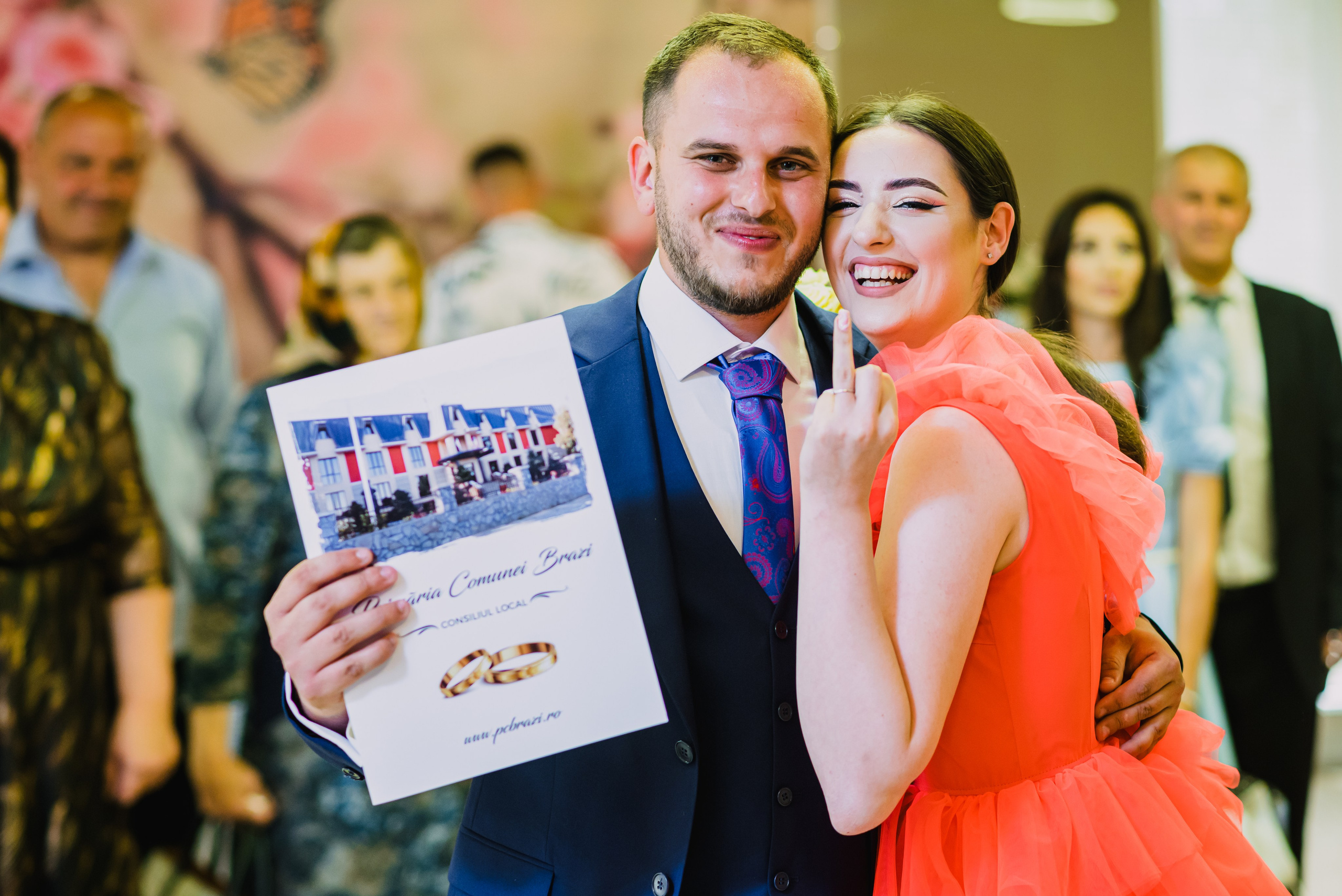 Maria & Cristi. Giani Maftei