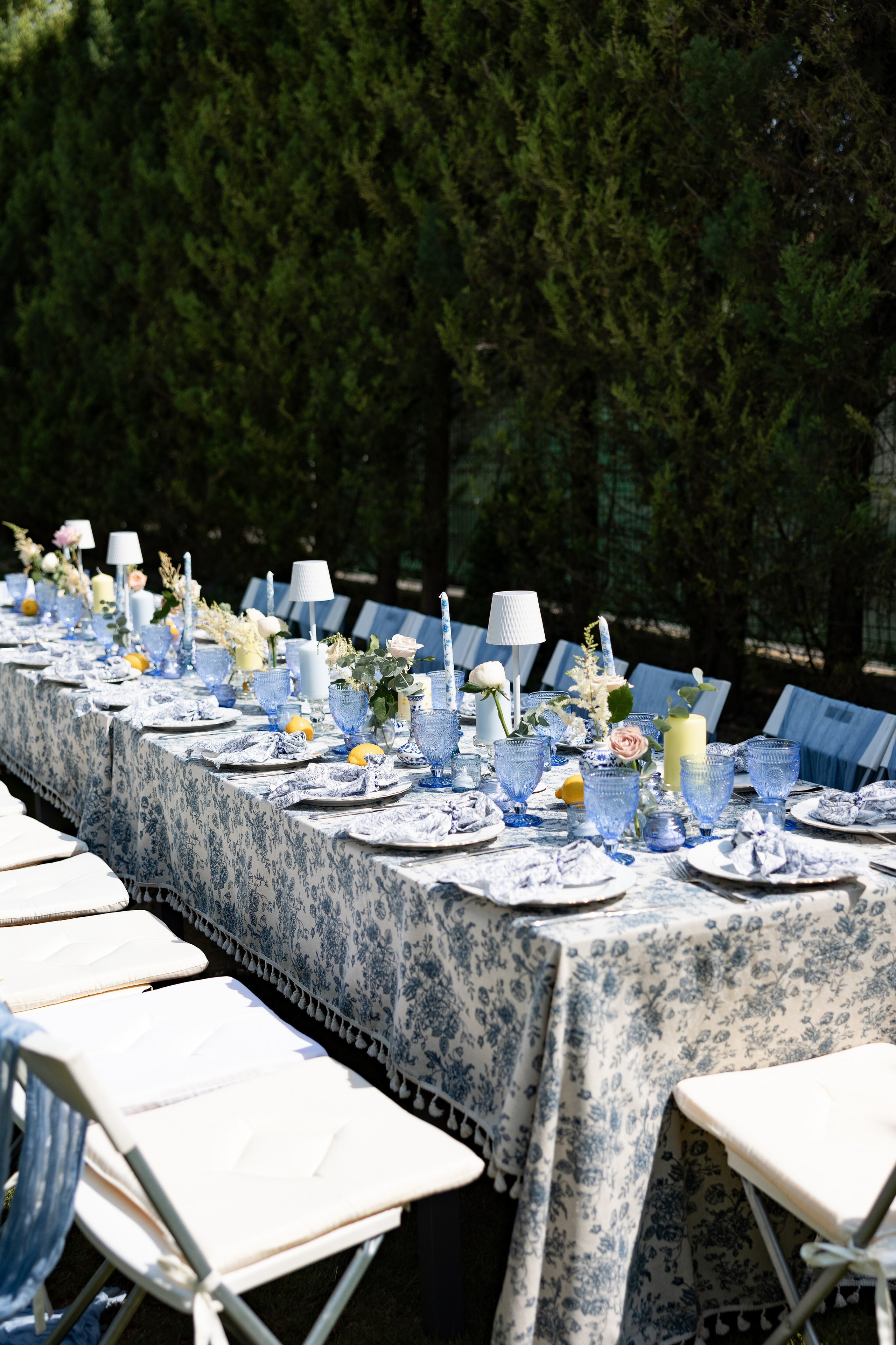 Cristina & Louis, La DÎME