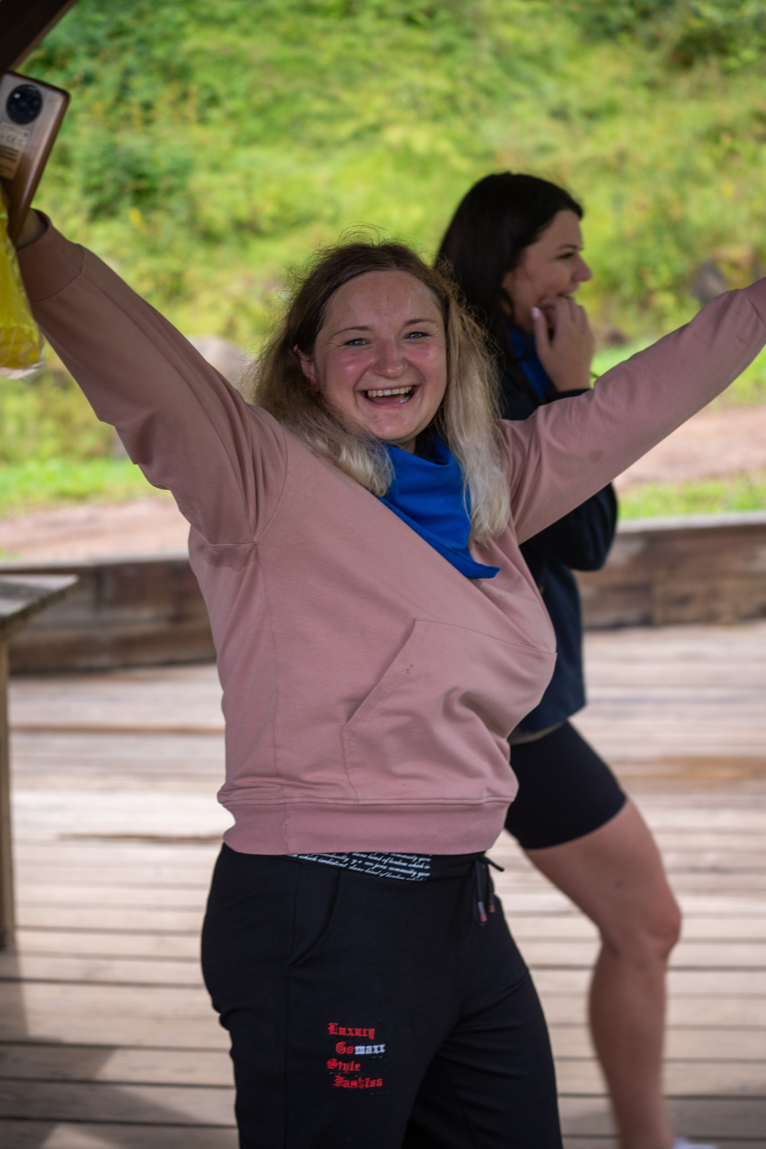 Корпоратив Балткам