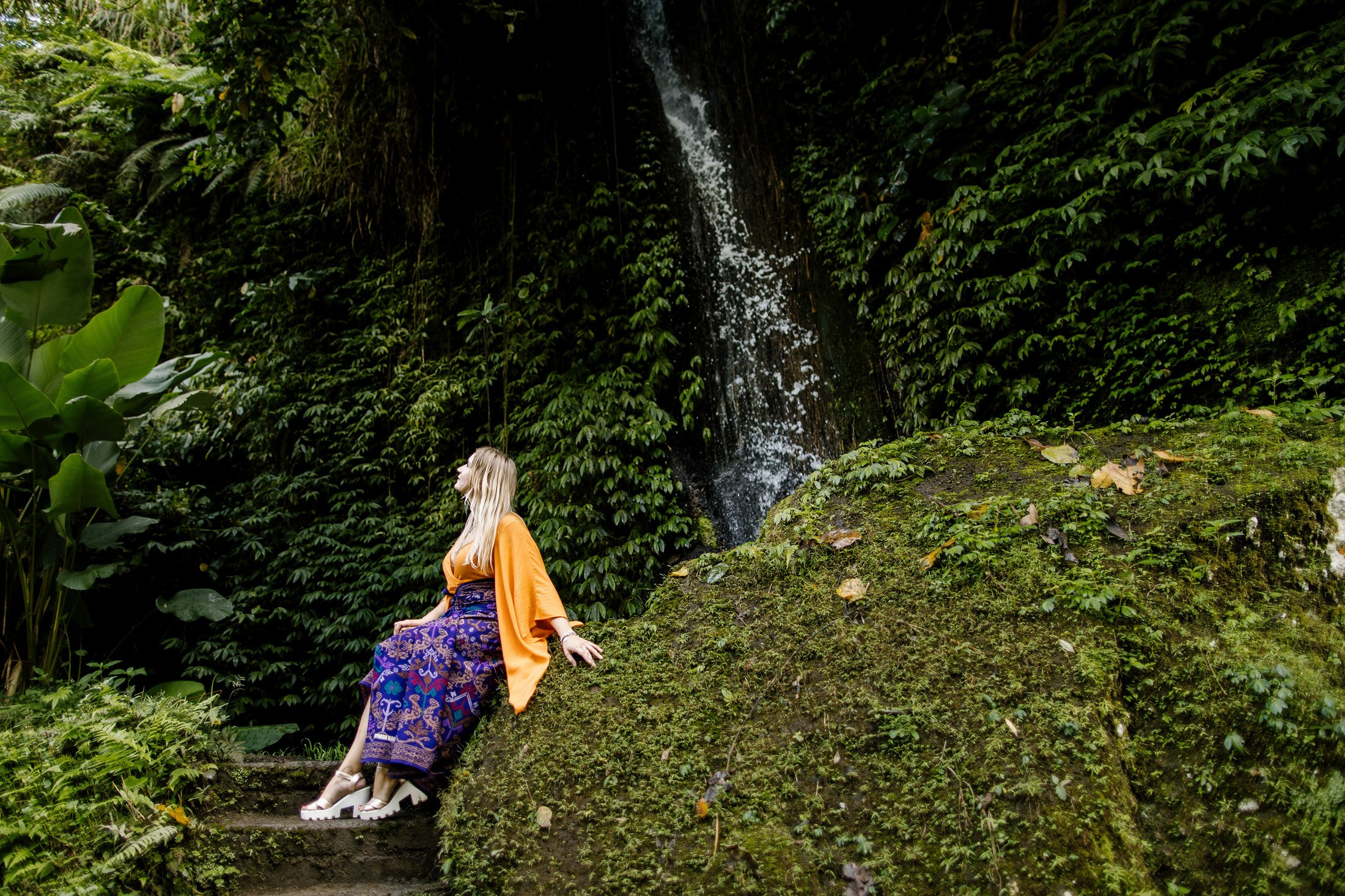 Secret Temple. Getitfeel — Aesthetic Photography and Videography