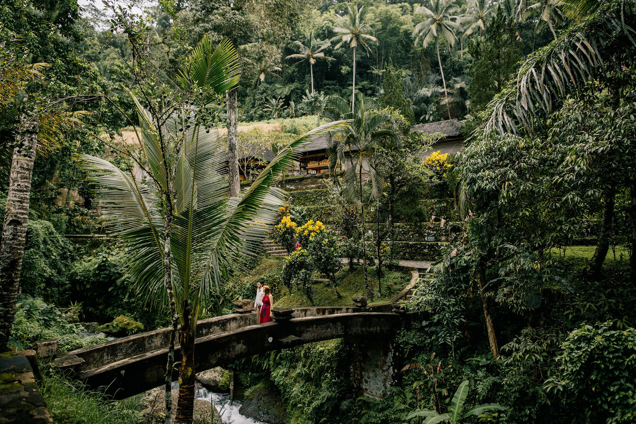 Rice terraces + secret temple. Getitfeel — Aesthetic Photography and Videography