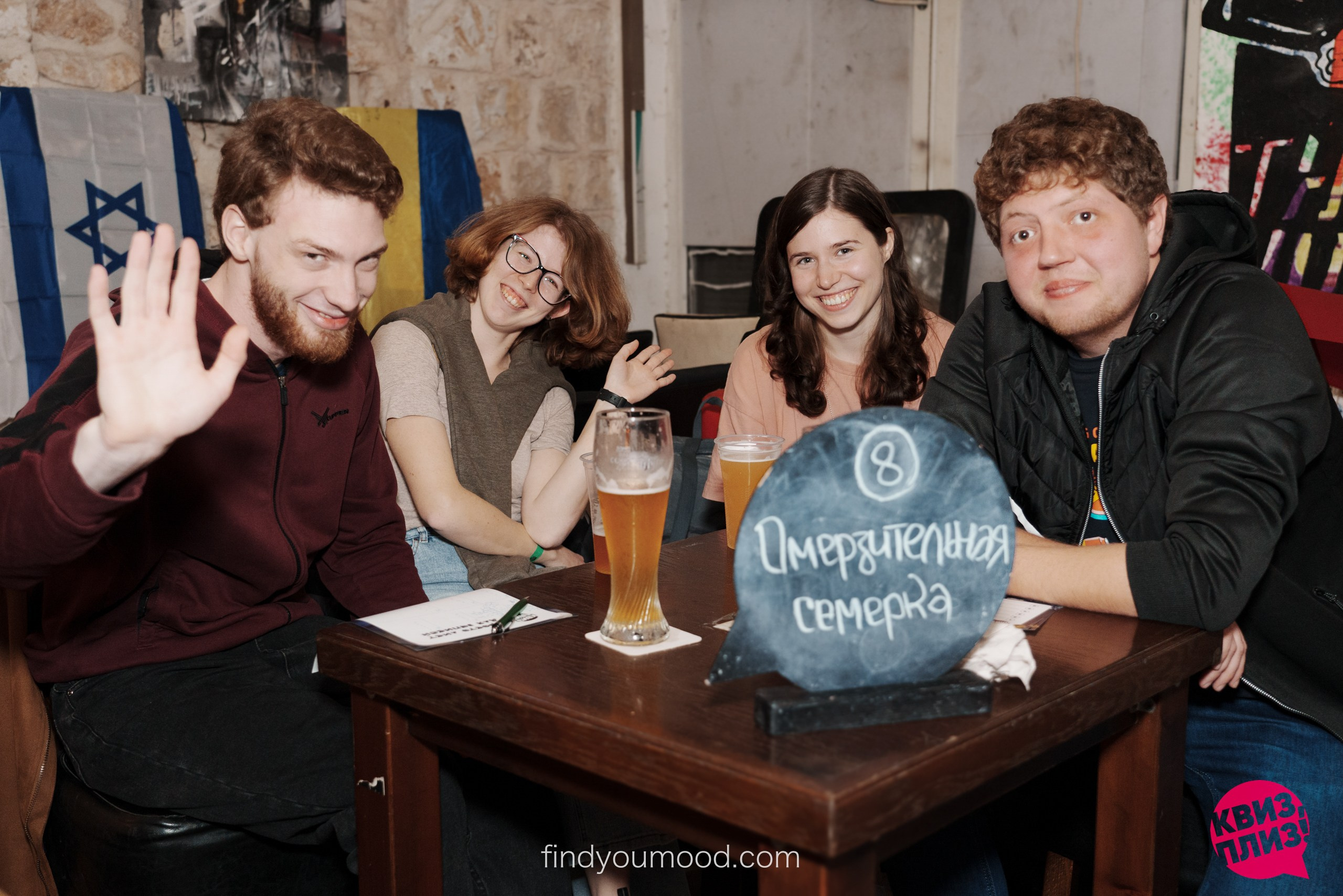 Quiz pliz. Photo and video shooting