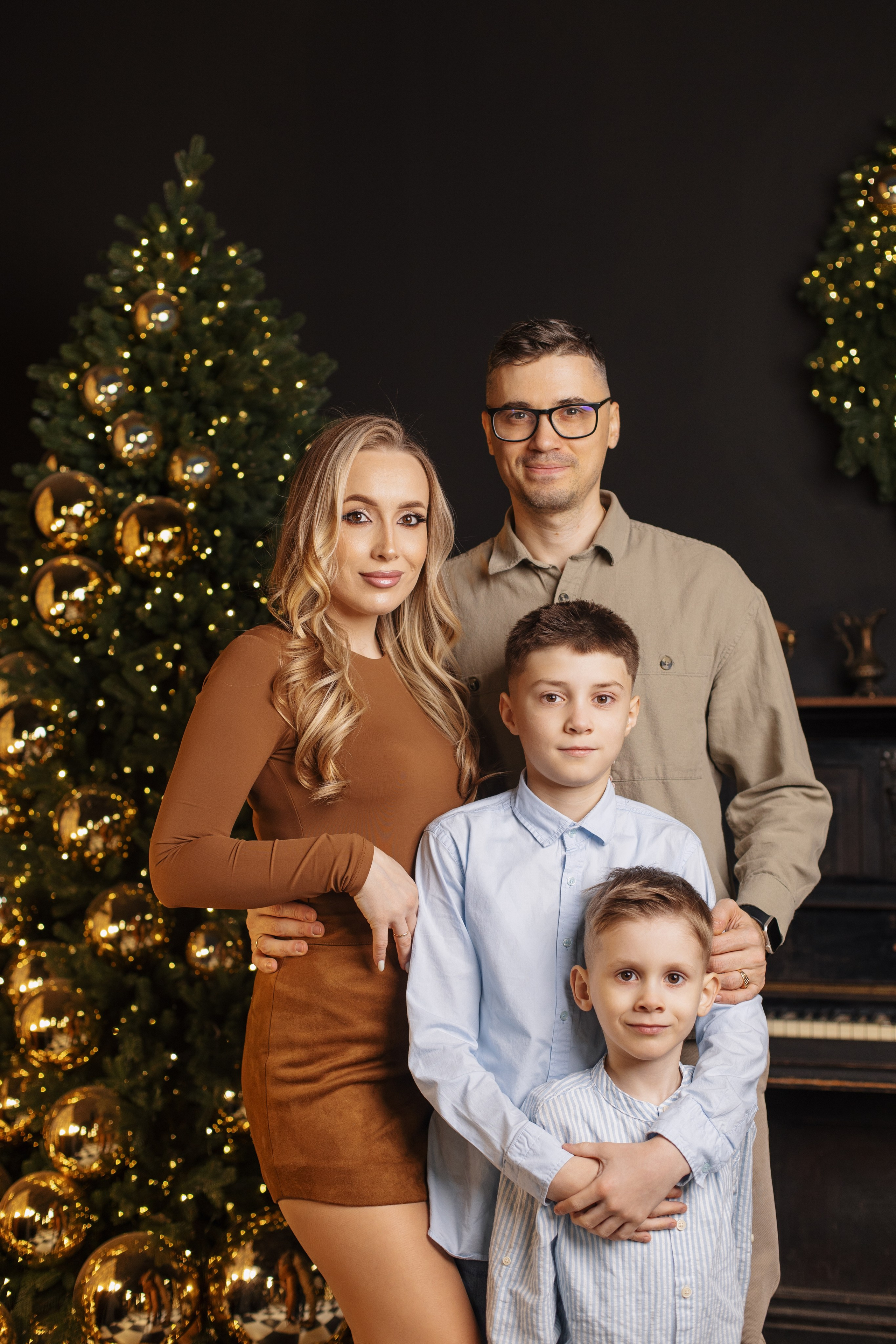 Christmas Time. Wedding, Family Photographer