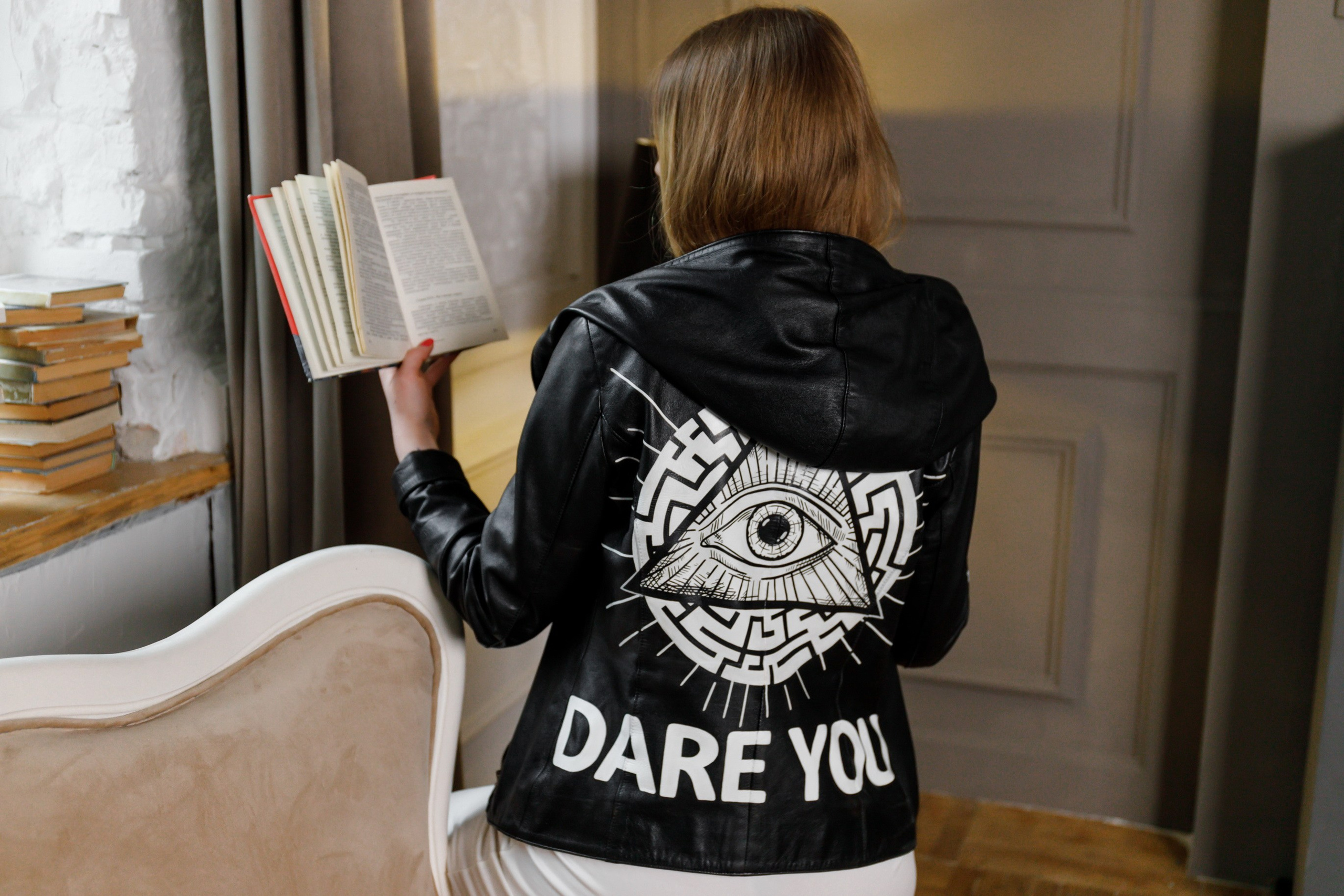 Алеся-фотосессия для художника. Фотограф Анна Кучерявая | Свадьбы и мероприятия в Дубае