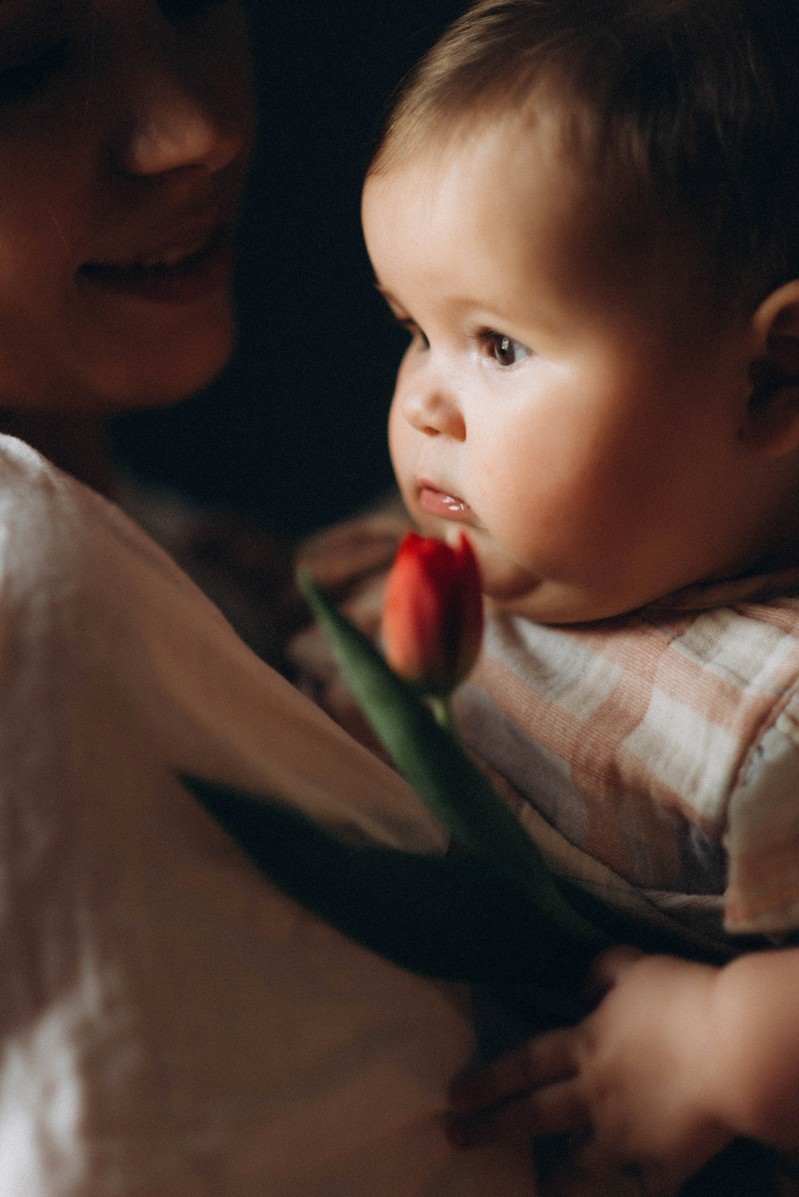 Mutter und Tochter. Семейный фотограф Лейпциг, Германия