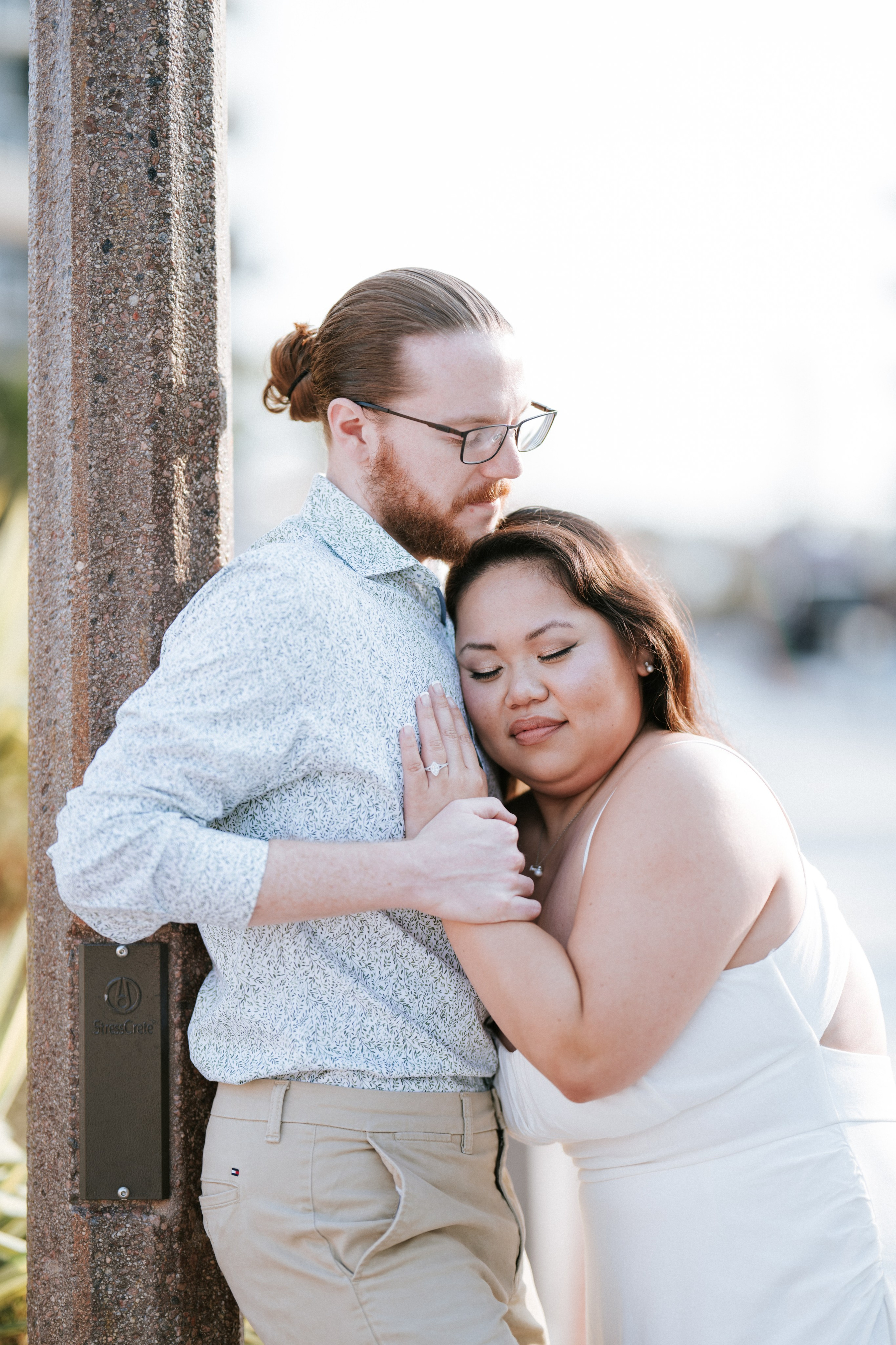 Robyn and Mark Engagement. Fine Art Wedding Photographer in the USA | Murali Lalagiri Creative Studios