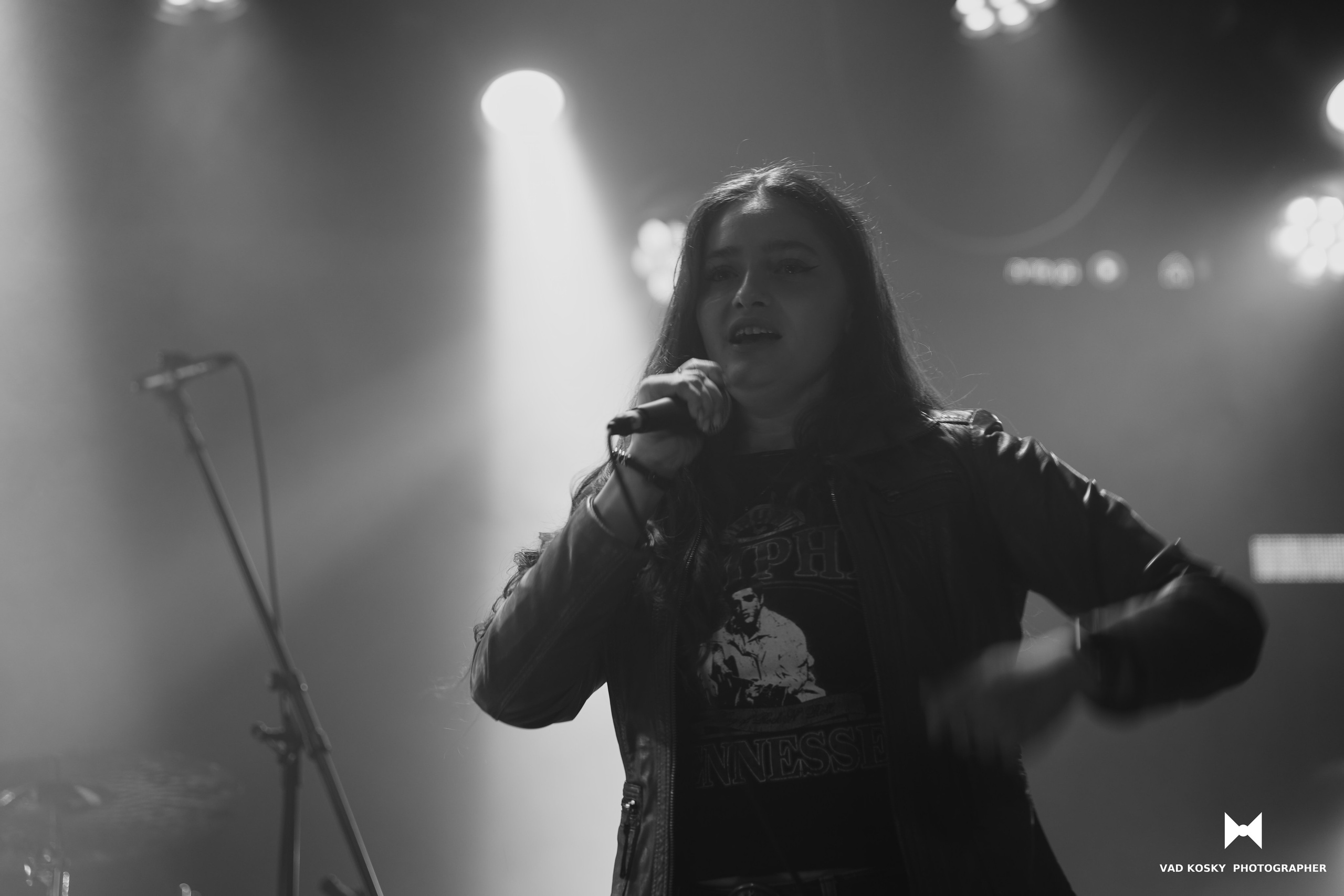 Metal Musicians Meet-up in Beer Sheva, February 25, 2026. Vad Kosky Photographer