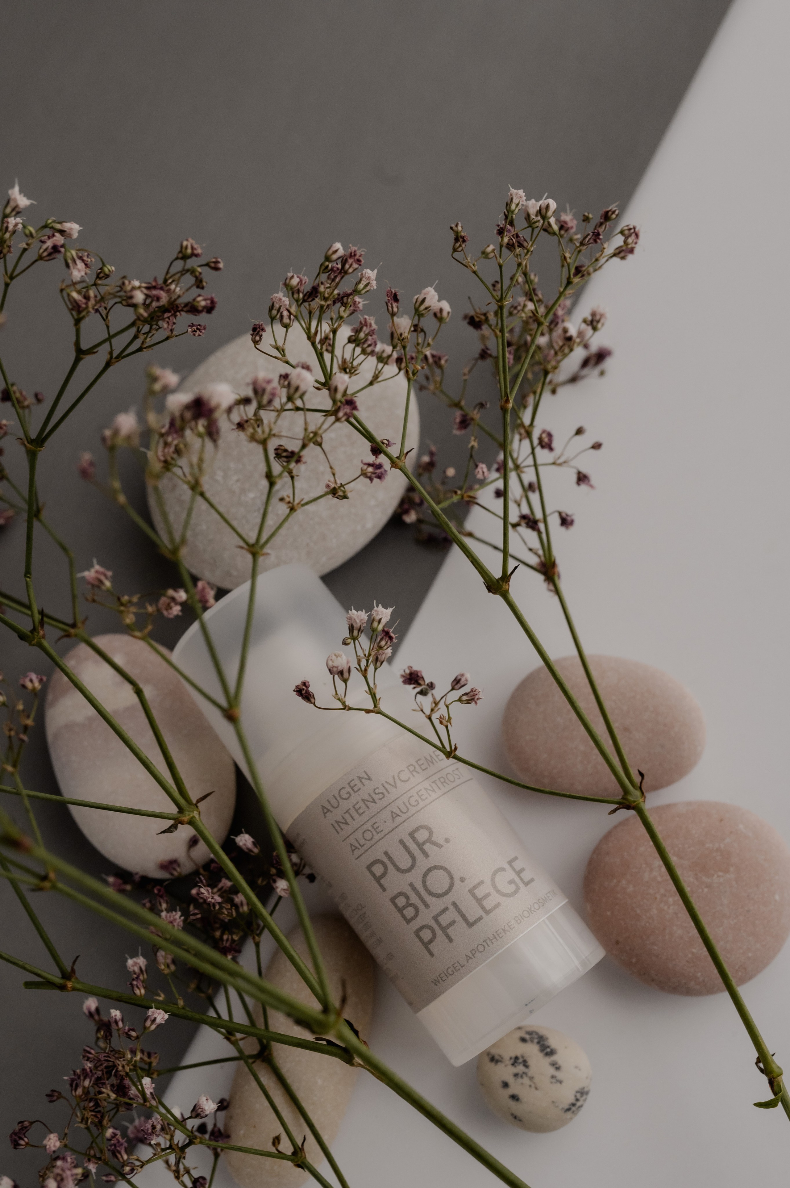 Produktshooting für Weigel-Apotheke. Photographer in Nuremberg Irina Mehnert from Ansbach