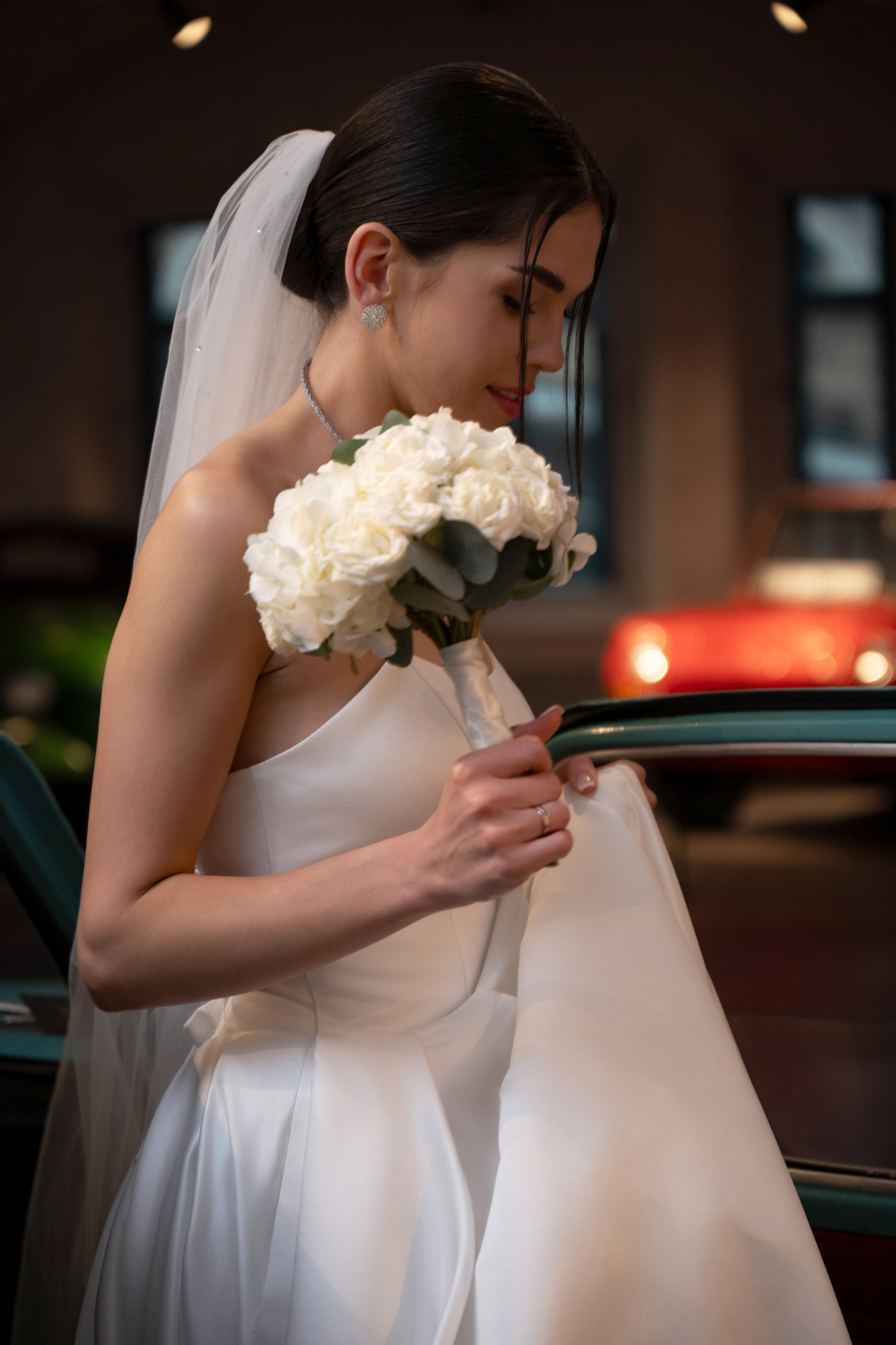 Виктория и Егор. Sākums