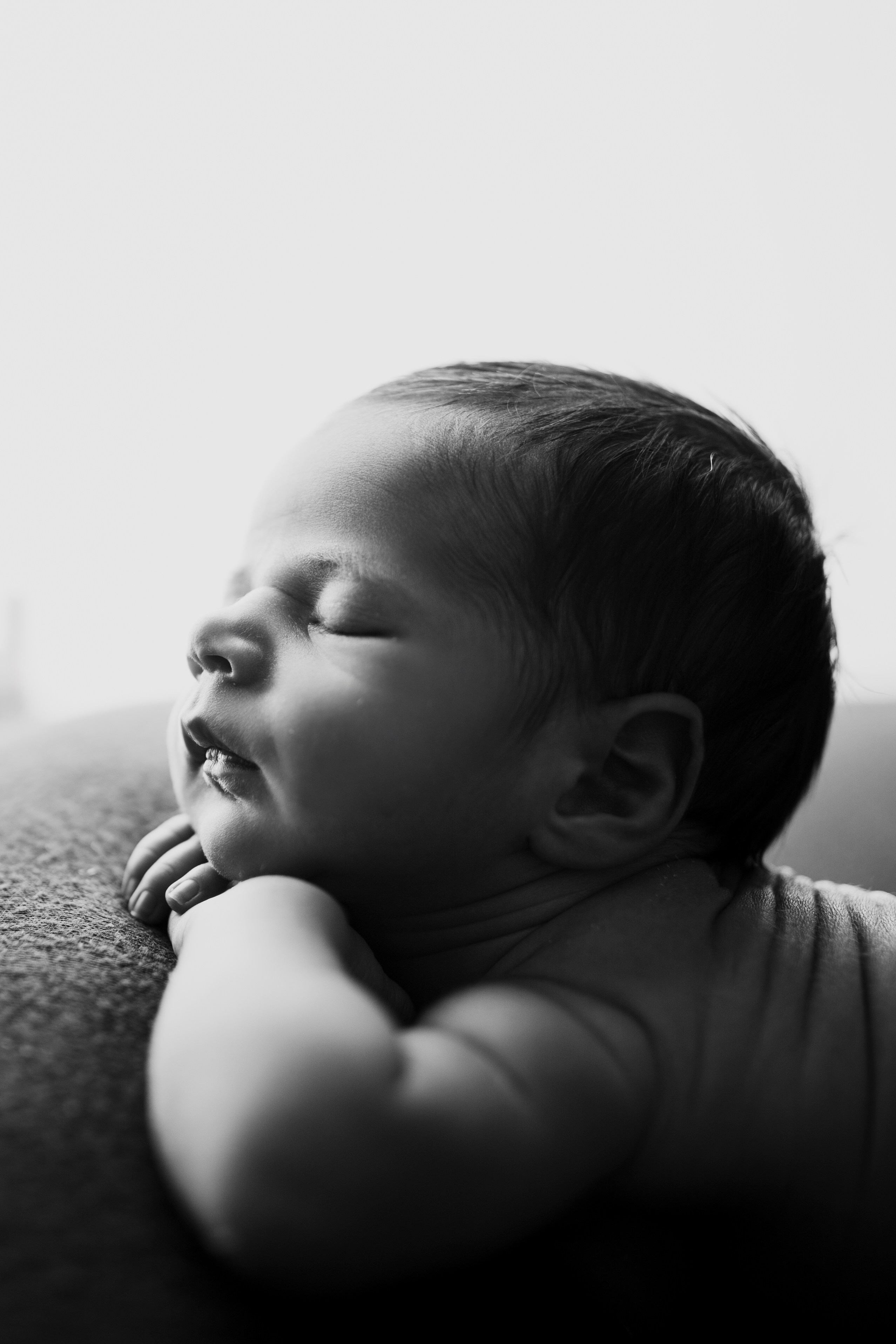 Sesiones de Fotografía de Embarazo - Newborn - Lactancia en Madrid - Rainbox. Rainbox Estudio de Fotografía