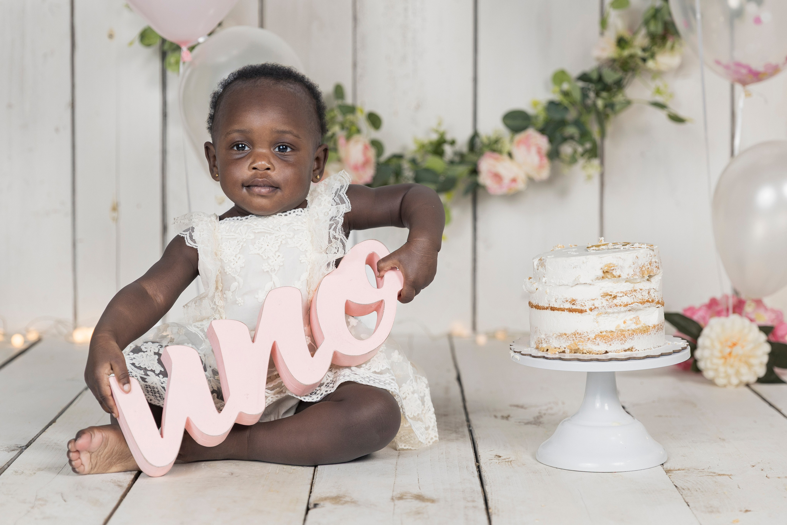 Sesión de Fotos de Cumpleaños en Madrid | Smash Cake, 15, 19, 40 Años – Rainbox Estudio. Rainbox Estudio de Fotografía