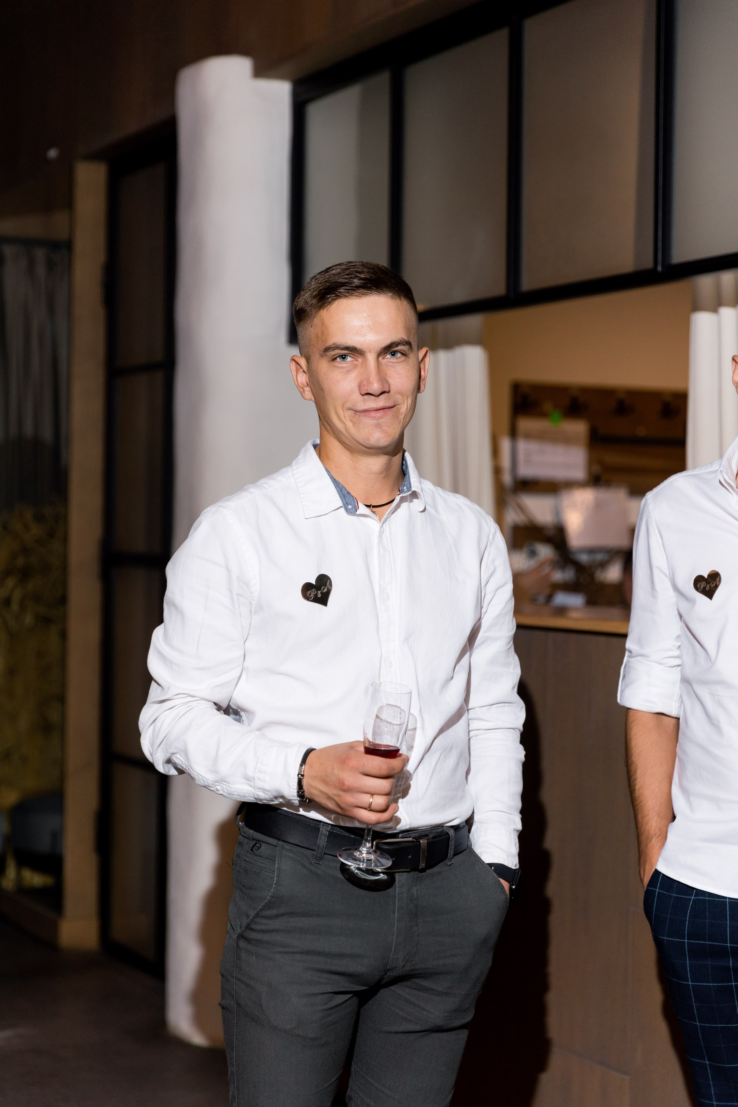 Лариса та Роман. Ірина Терещук