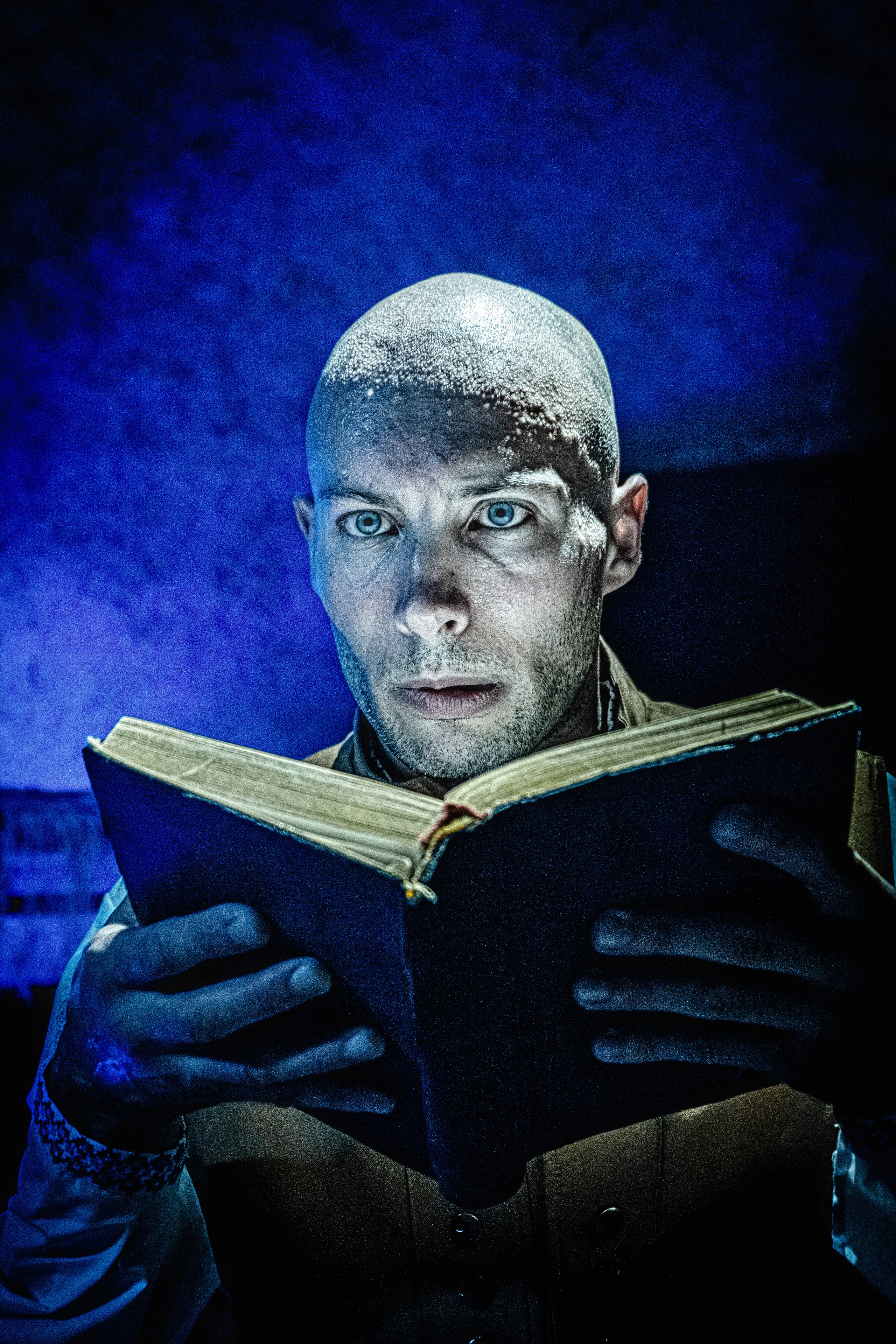 Theater Zero “Vii”. Middle East Photo Agency — Photography & Event Magnets — סוכנות צילום והדפסת מגנטים לאירועים