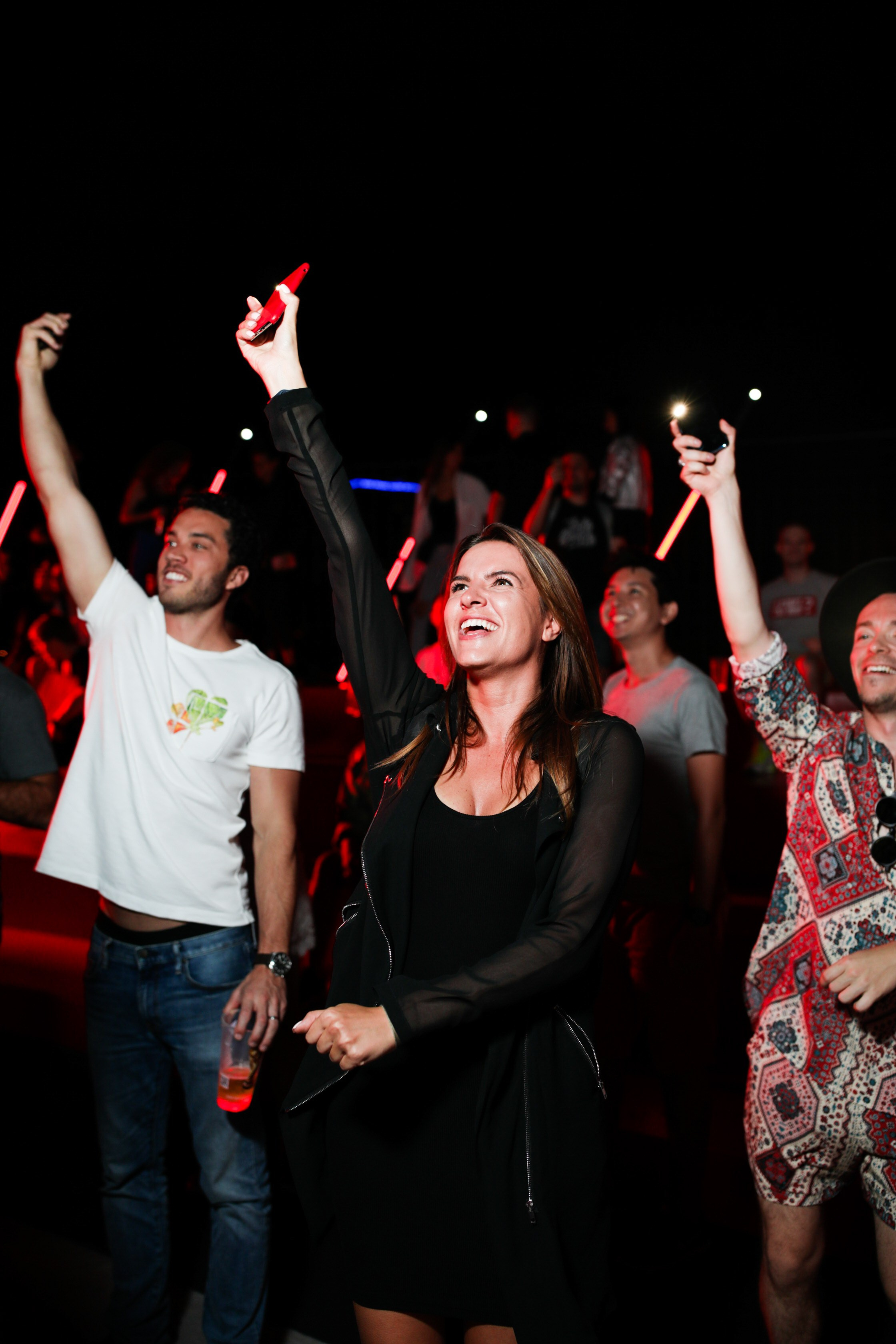 Budweiser Festival — 2018 Soccer World Cup. True Story Photography