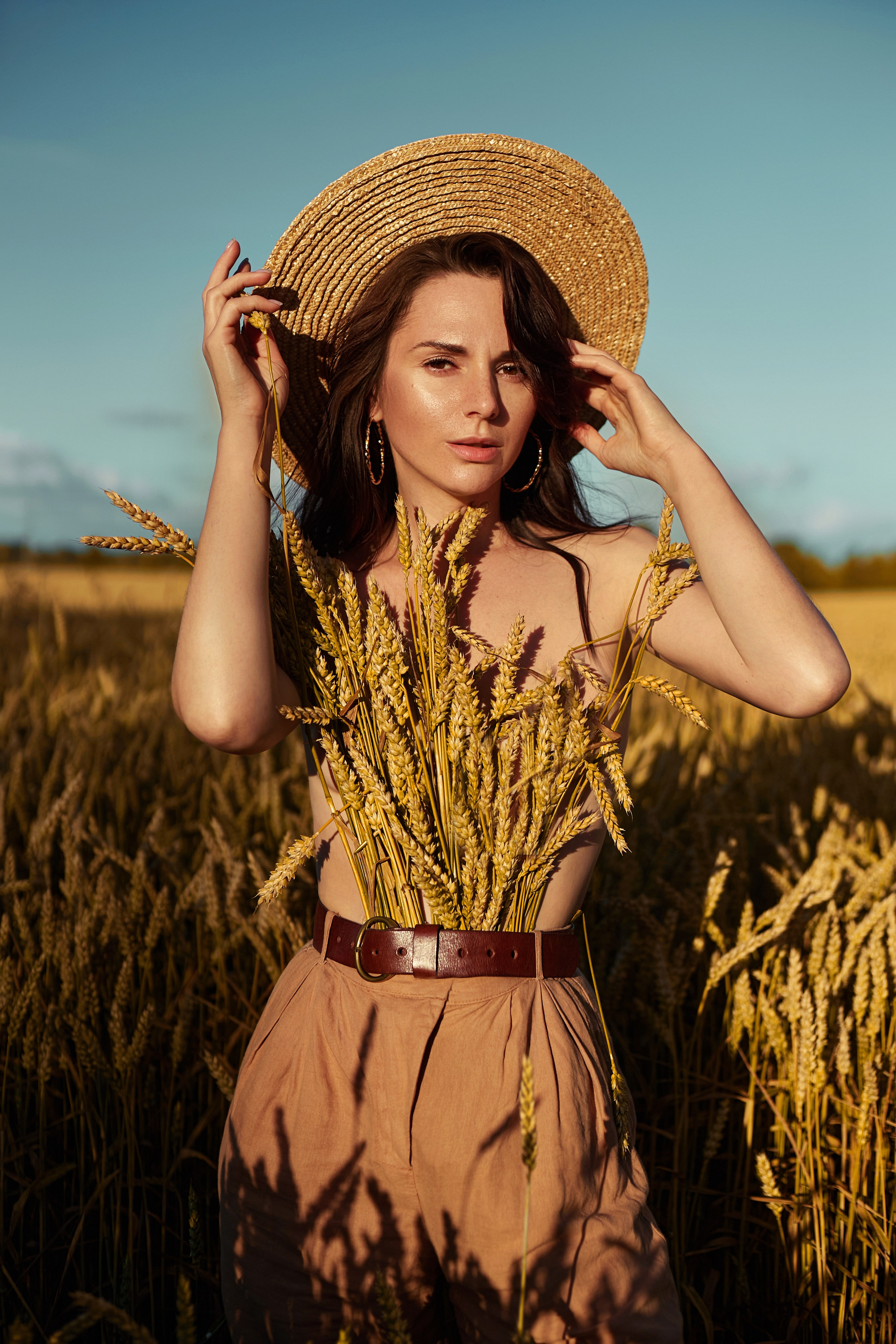 Stylized photoshoots. Главная